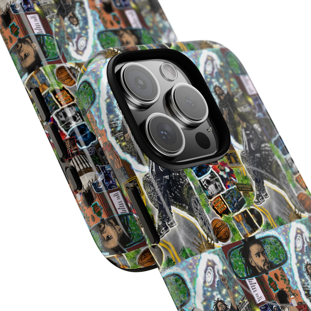 TFO Tough Magnetic Cases