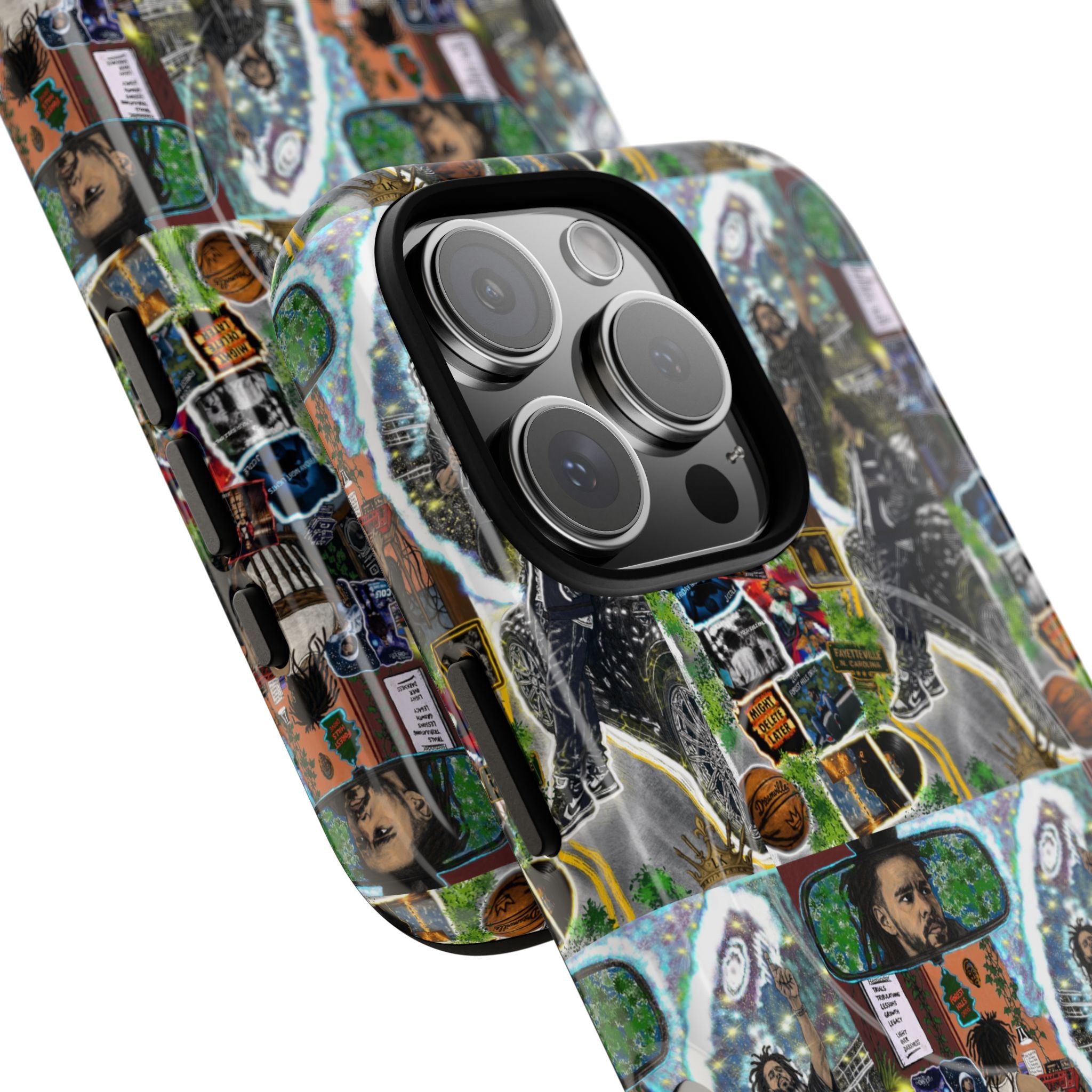TFO Tough Magnetic Cases