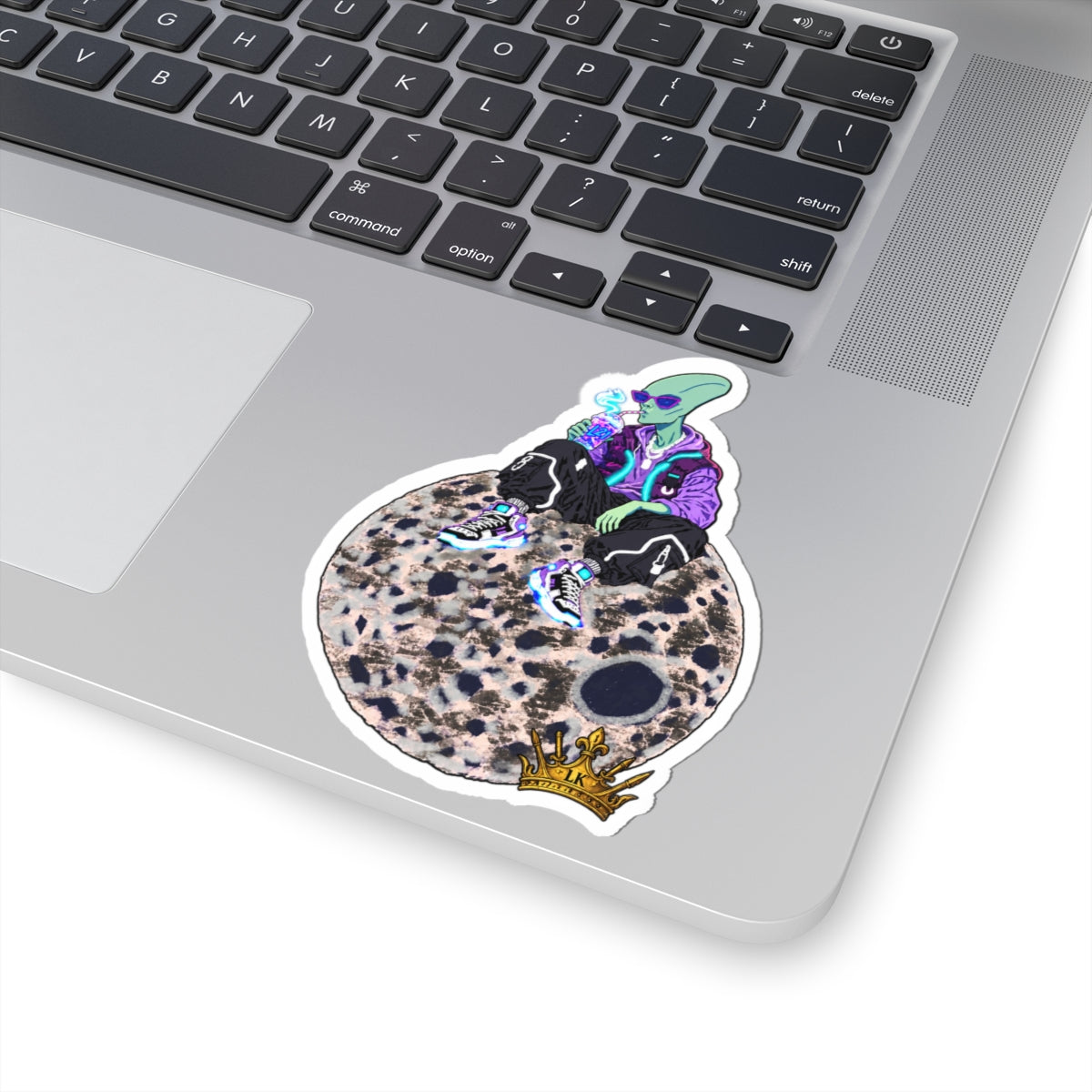 L21-Moichi Stickers