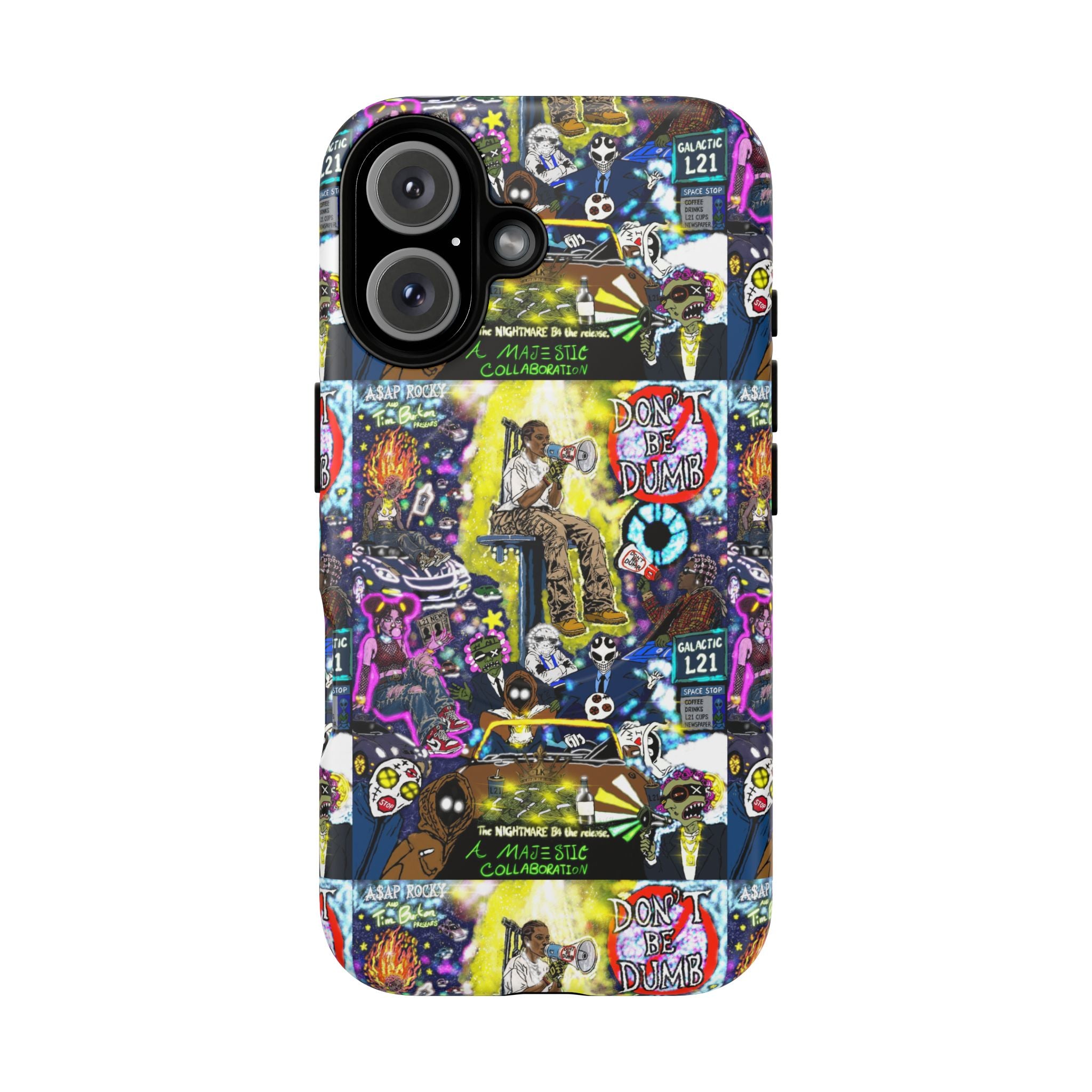 DBD Tough Magnetic Cases