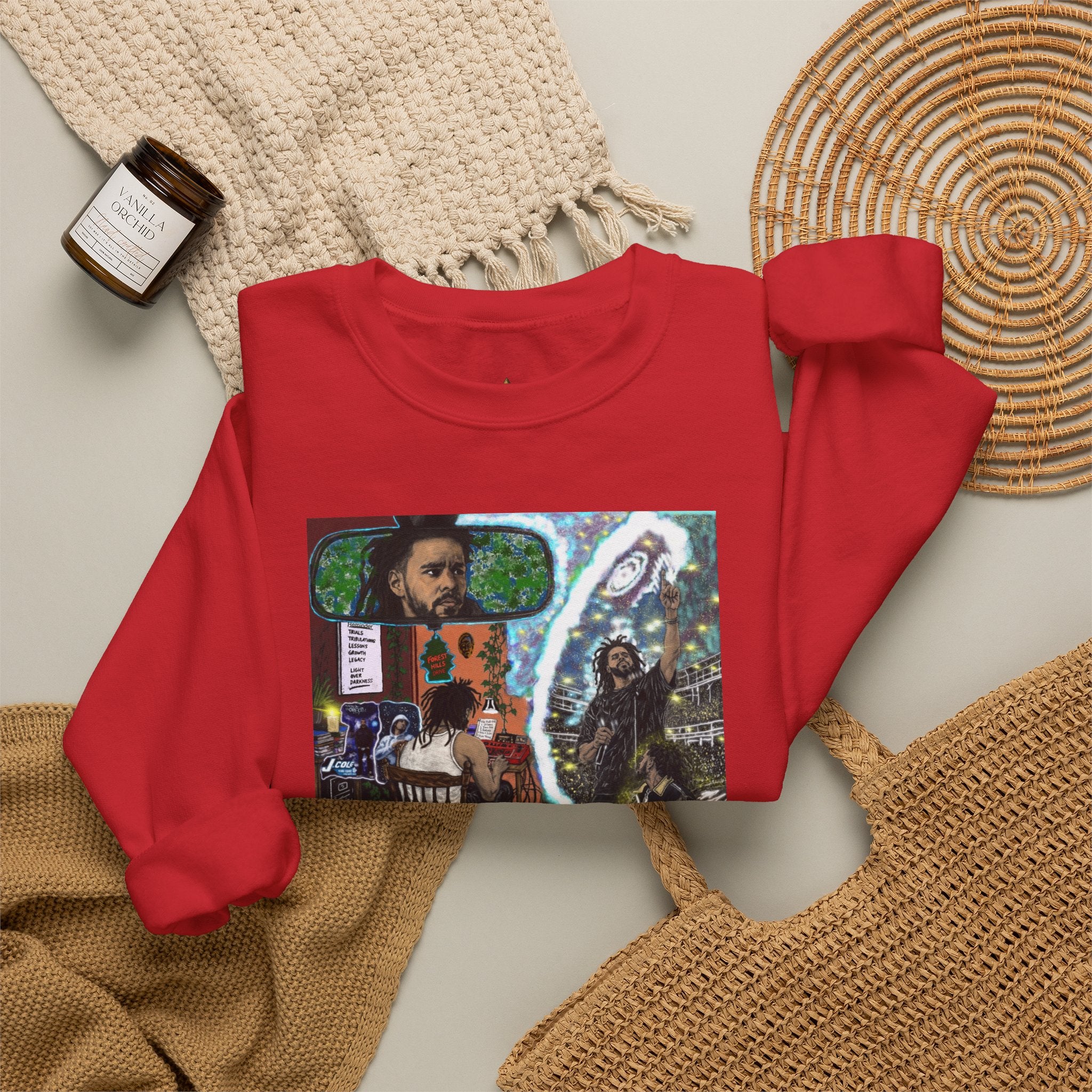 TFO Crewneck Sweatshirt