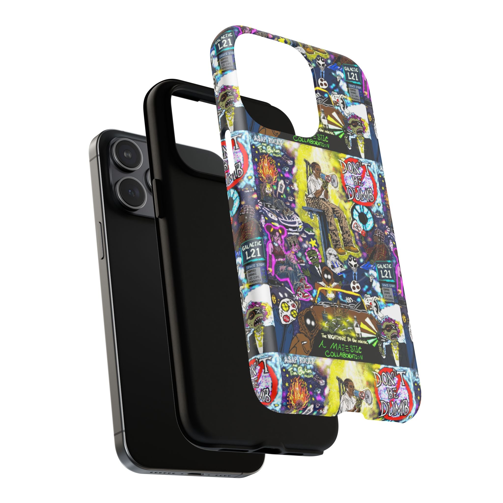 DBD Tough Magnetic Cases