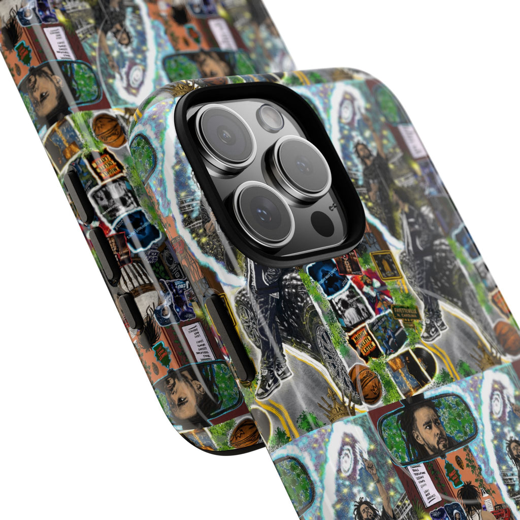 TFO Tough Magnetic Cases
