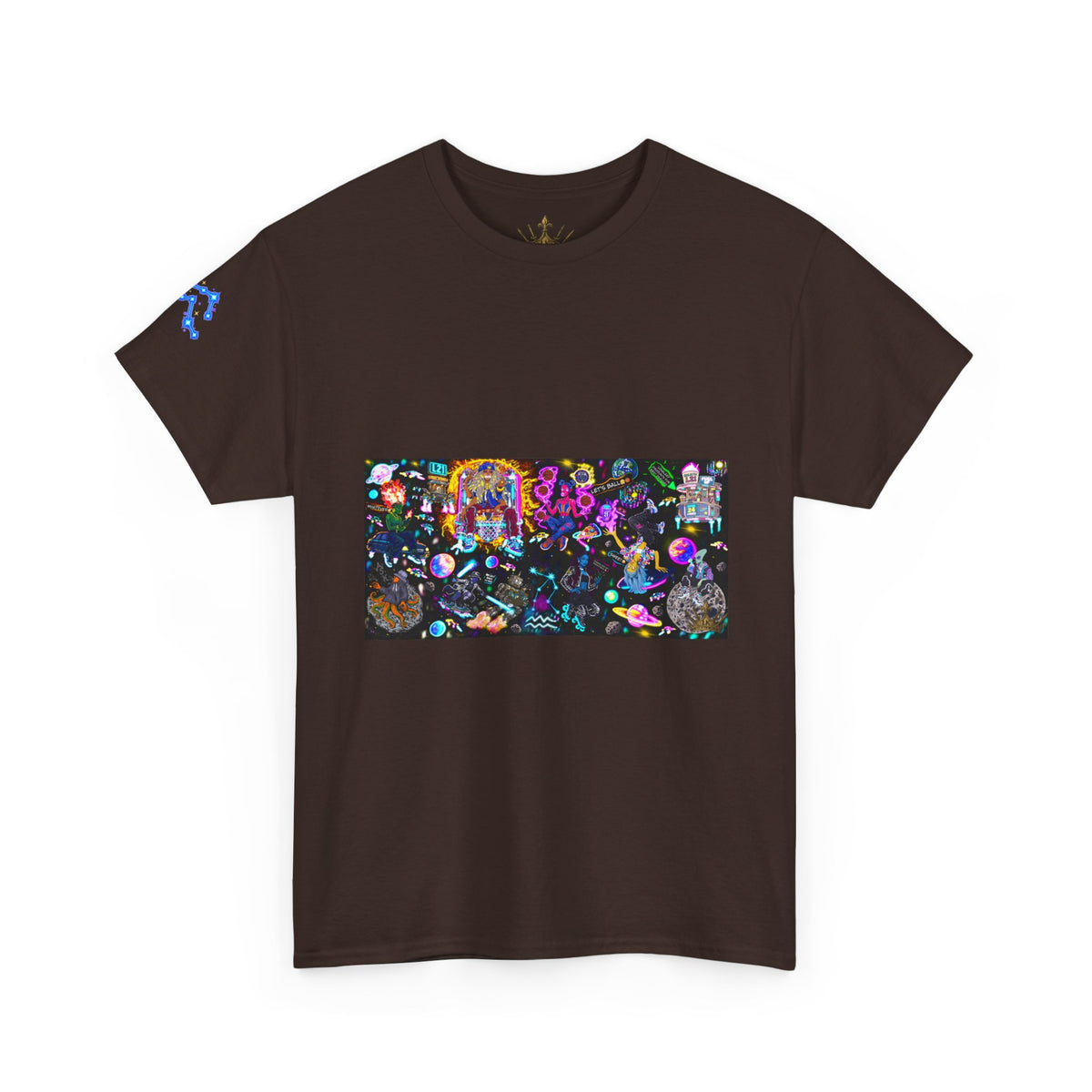 Copy of Lanalaxy Tee🛸🪐👽