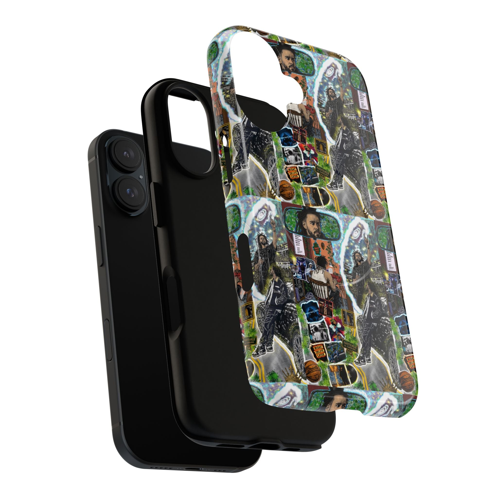 TFO Tough Magnetic Cases