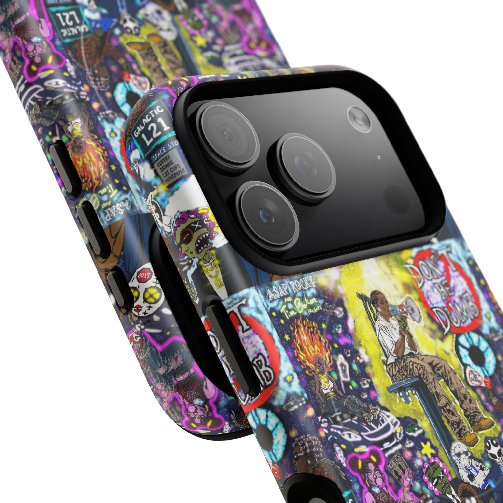 DBD Tough Magnetic Cases