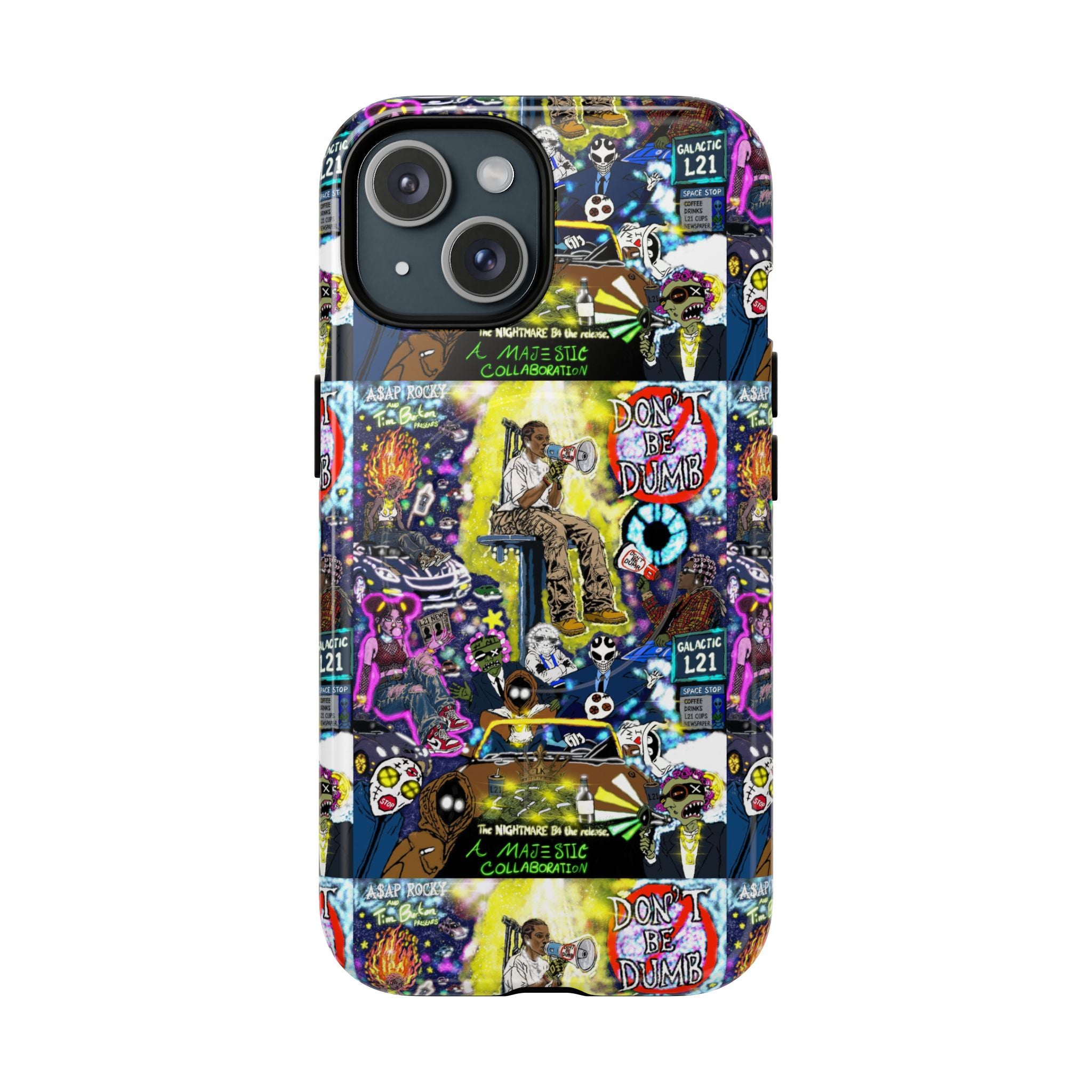 DBD Tough Magnetic Cases