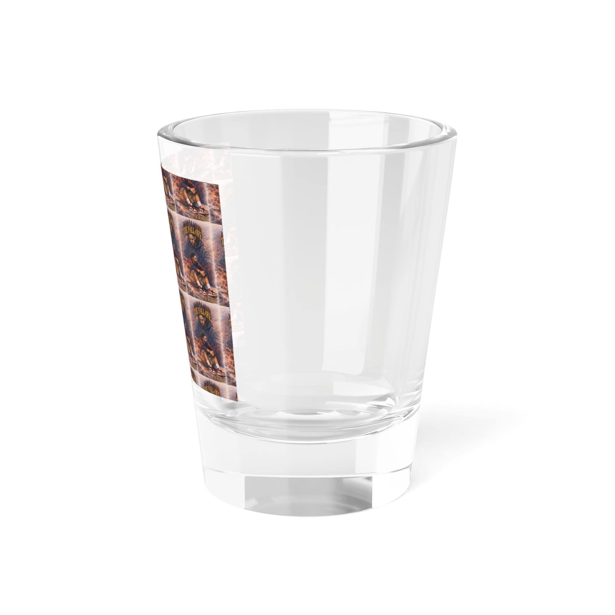 TFO  Shot Glass, 1.5oz