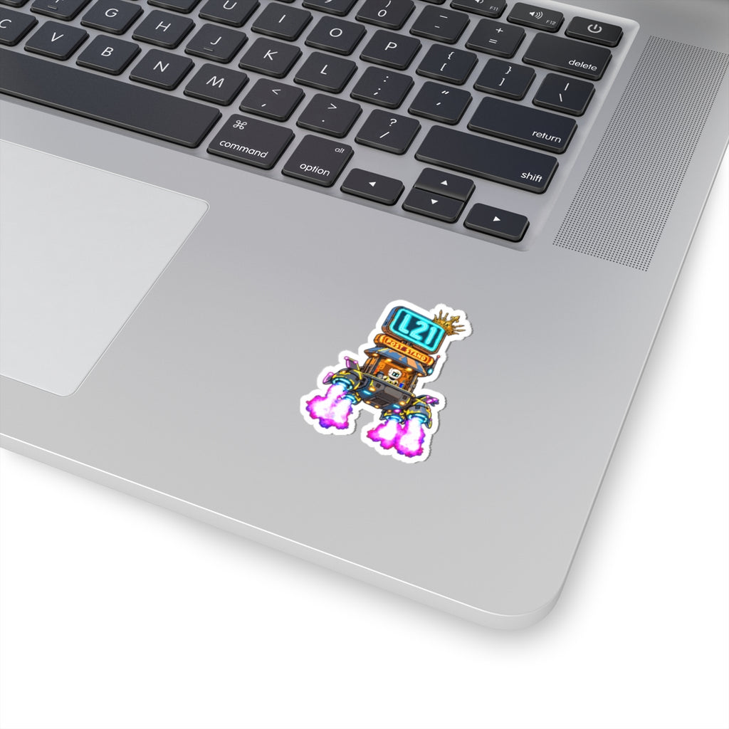 L21-Newstand Stickers