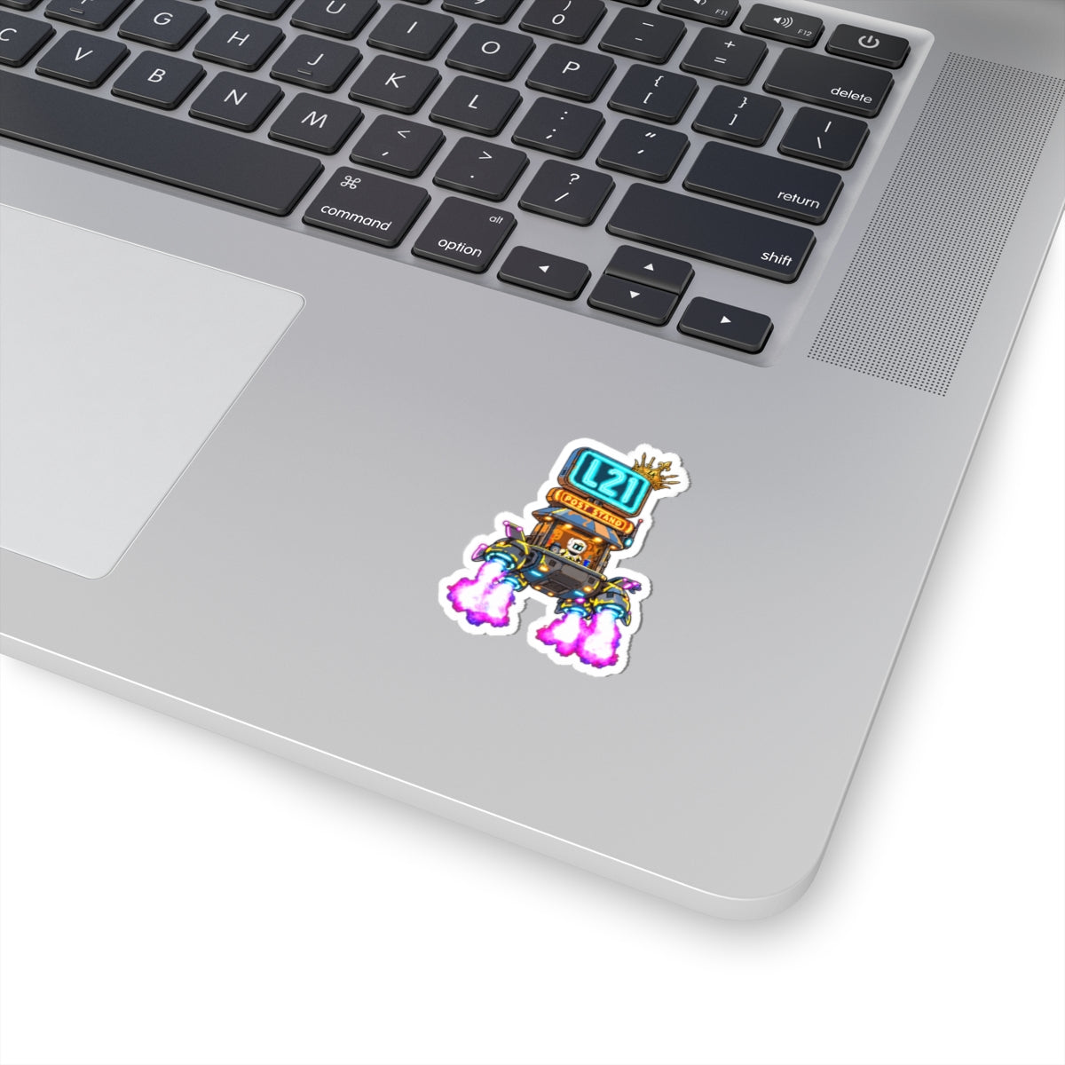 L21-Newstand Stickers