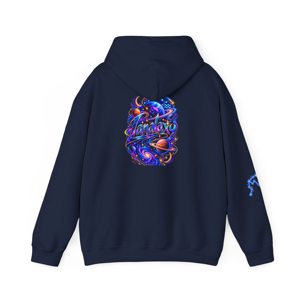 Lanalaxy Hooded Sweatshirt🛸🪐👽