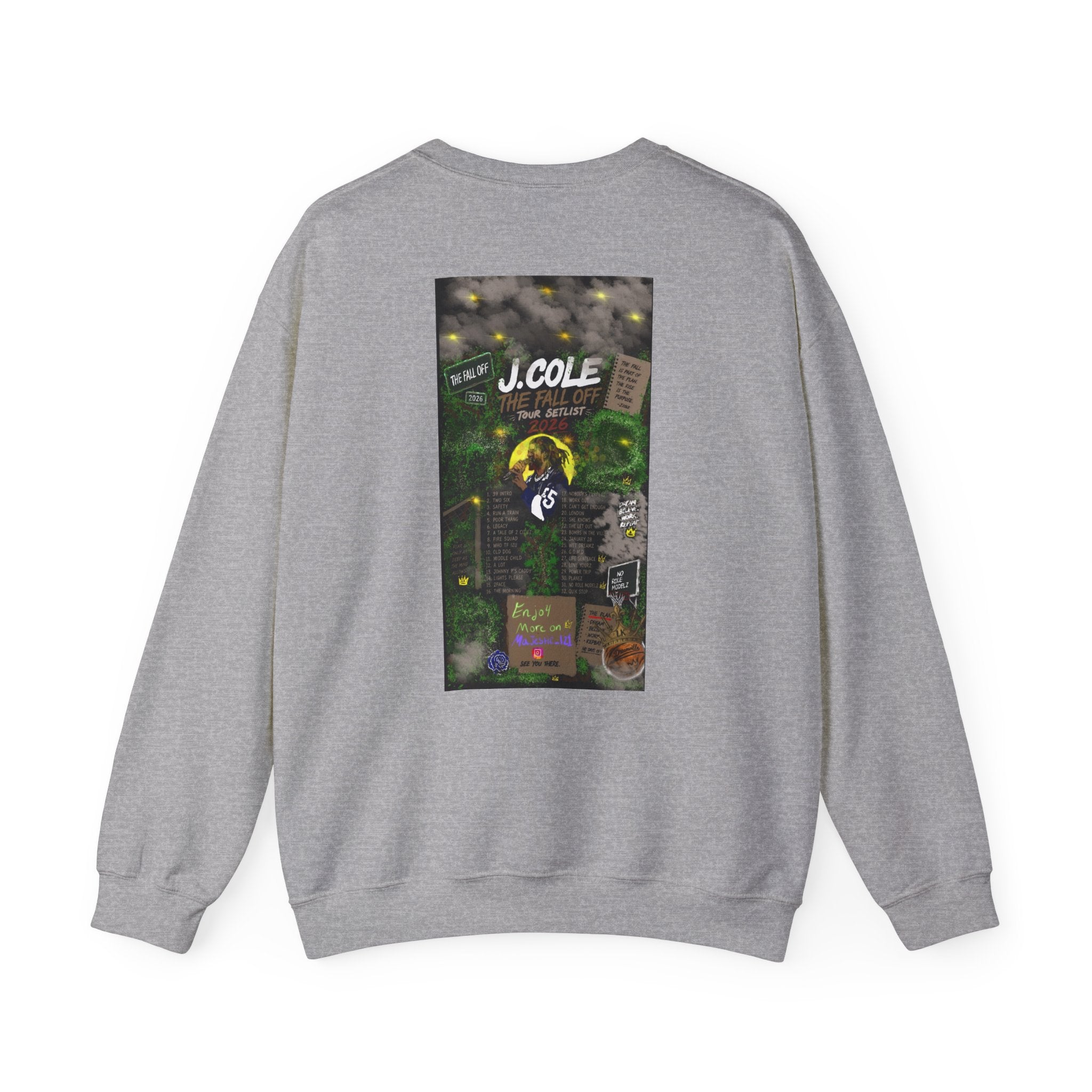 TFO Crewneck Sweatshirt