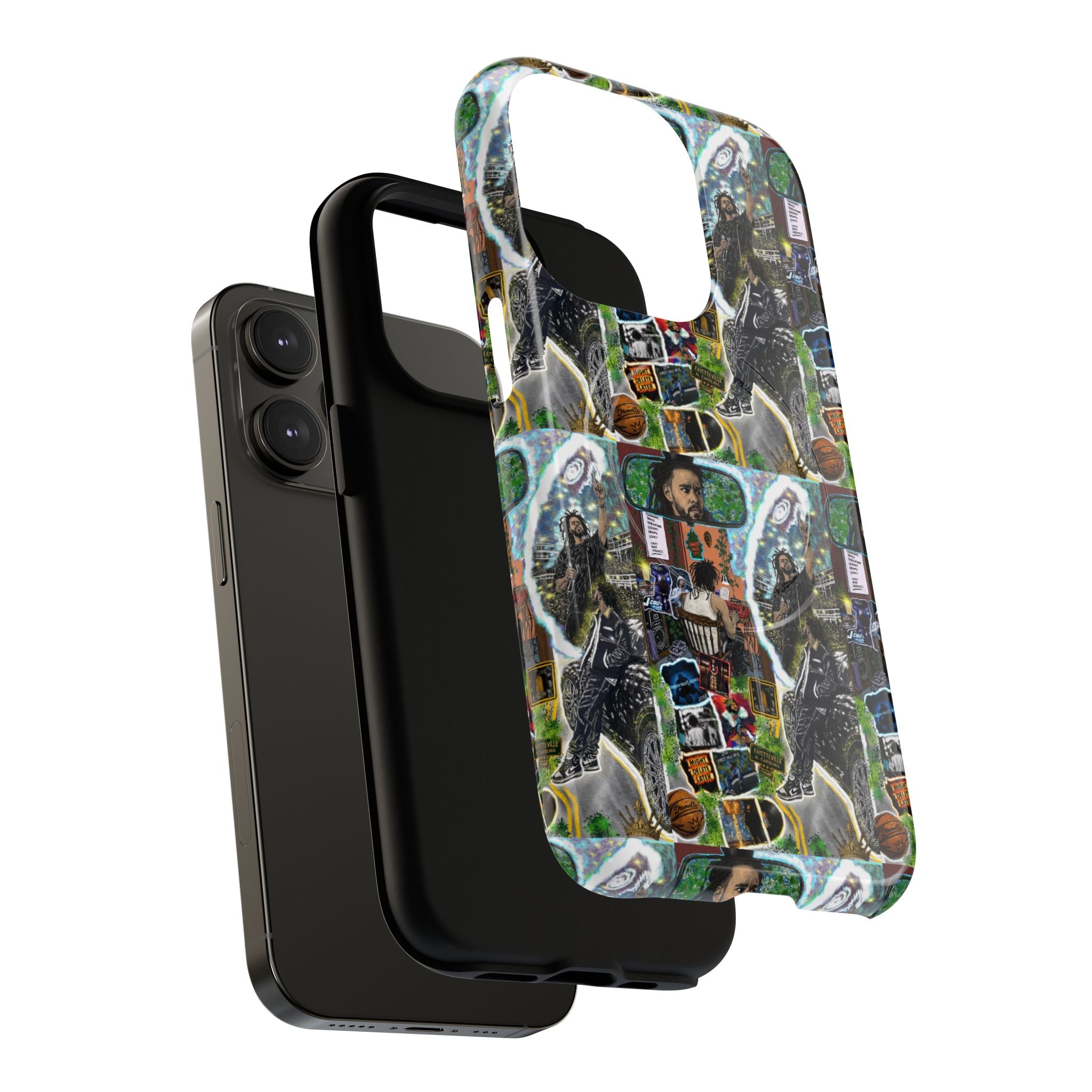 TFO Tough Magnetic Cases