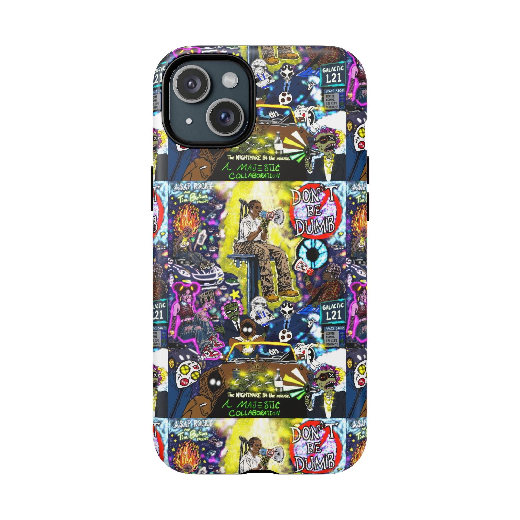 DBD Tough Magnetic Cases