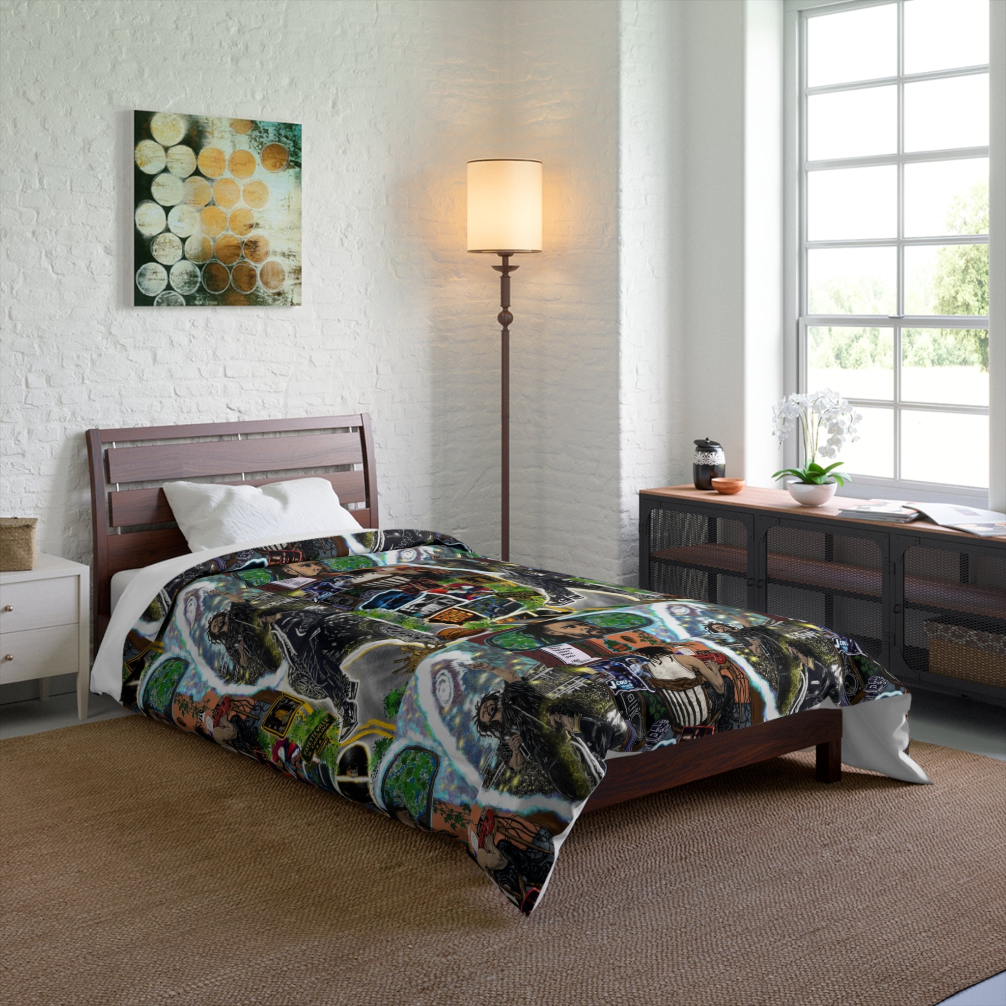 TFO Comforter