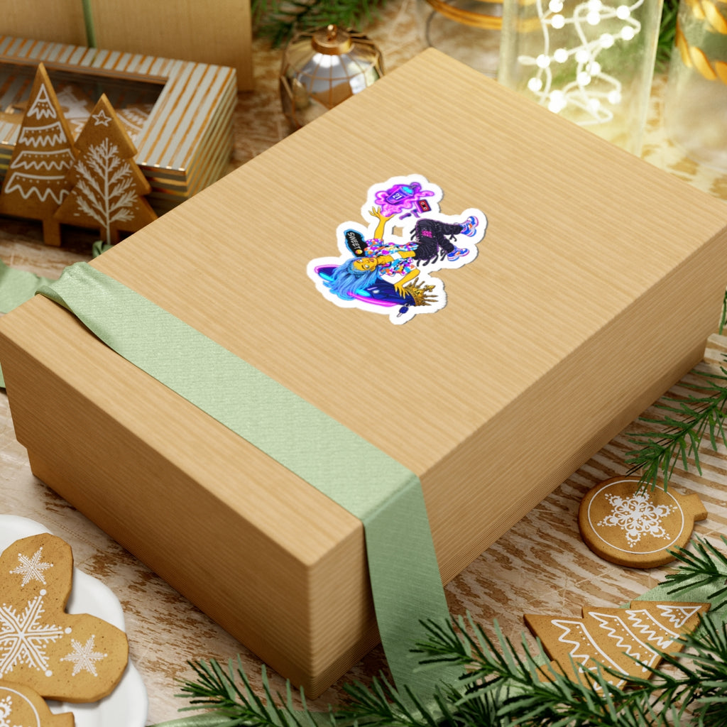 L21-Trixie Stickers