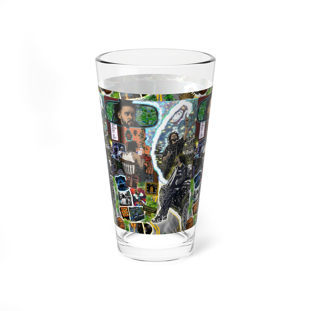 TFO Mixing Glass, 16oz