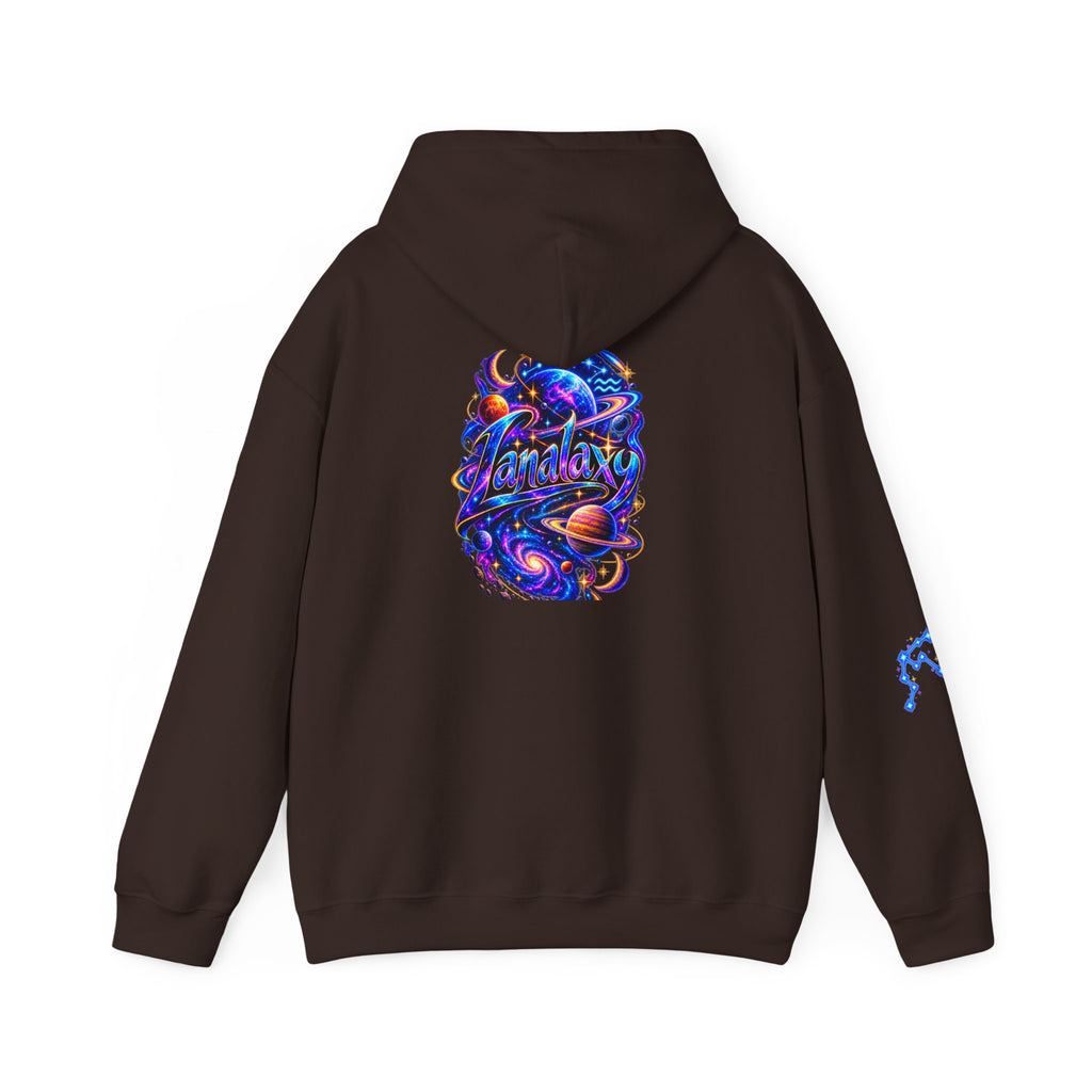 Lanalaxy Hooded Sweatshirt🛸🪐👽