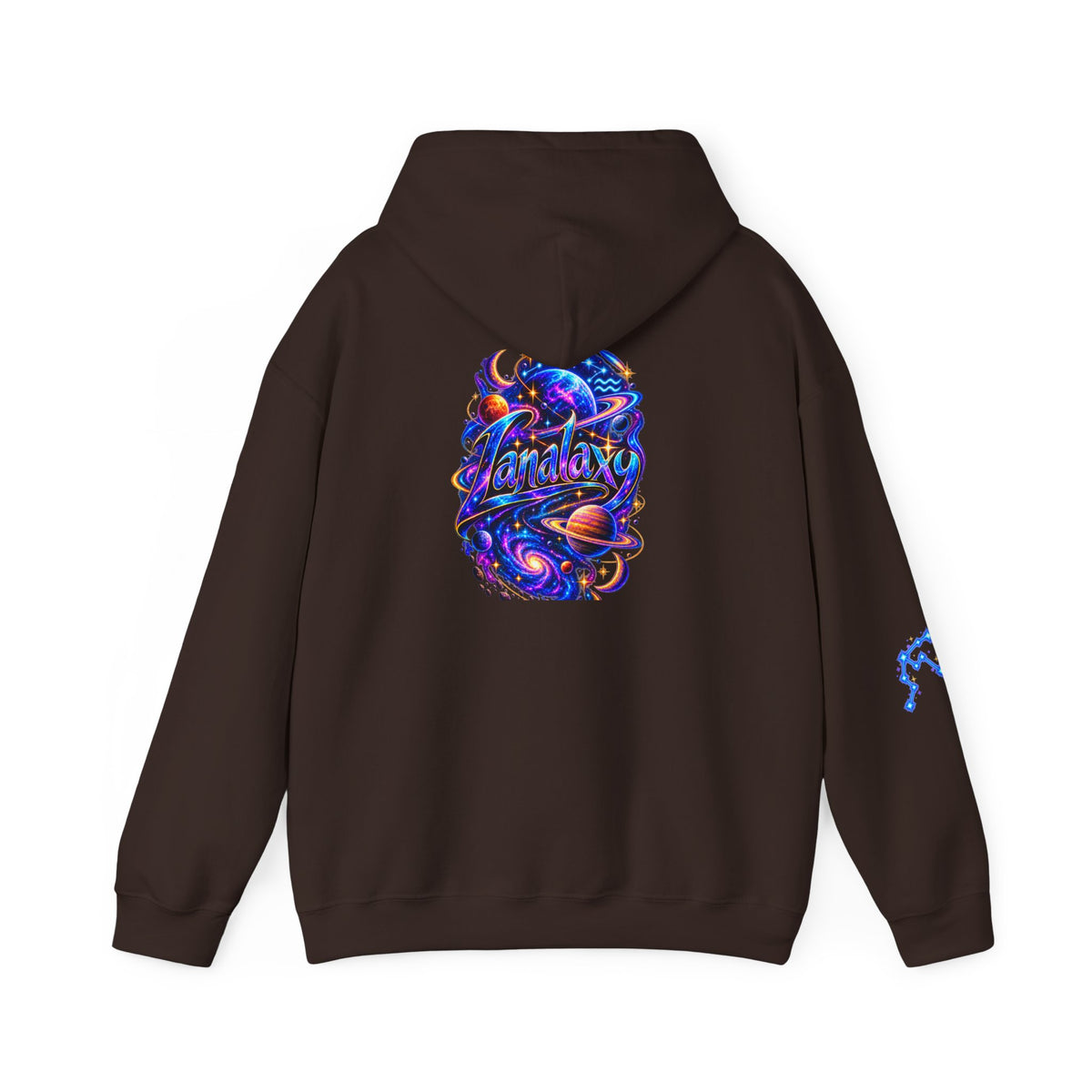 Lanalaxy Hooded Sweatshirt🛸🪐👽