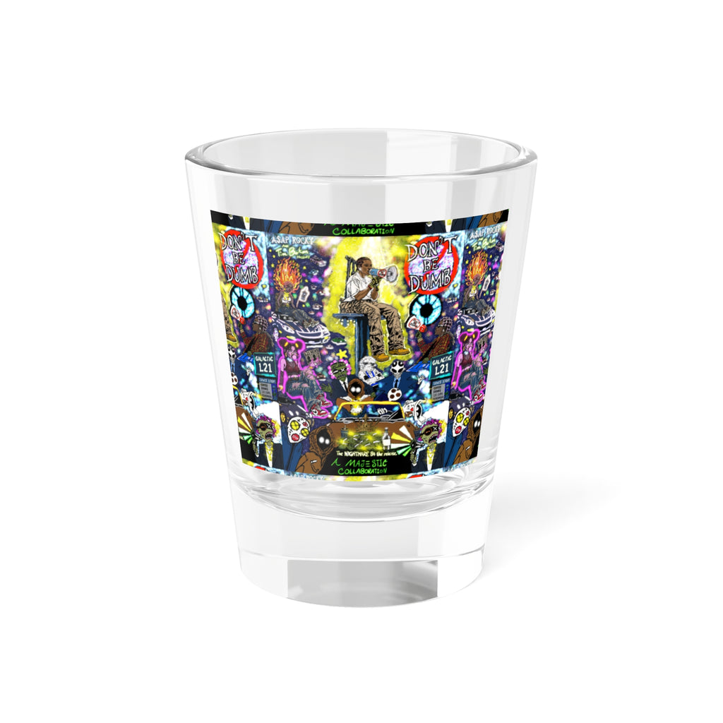 DBD Shot glass