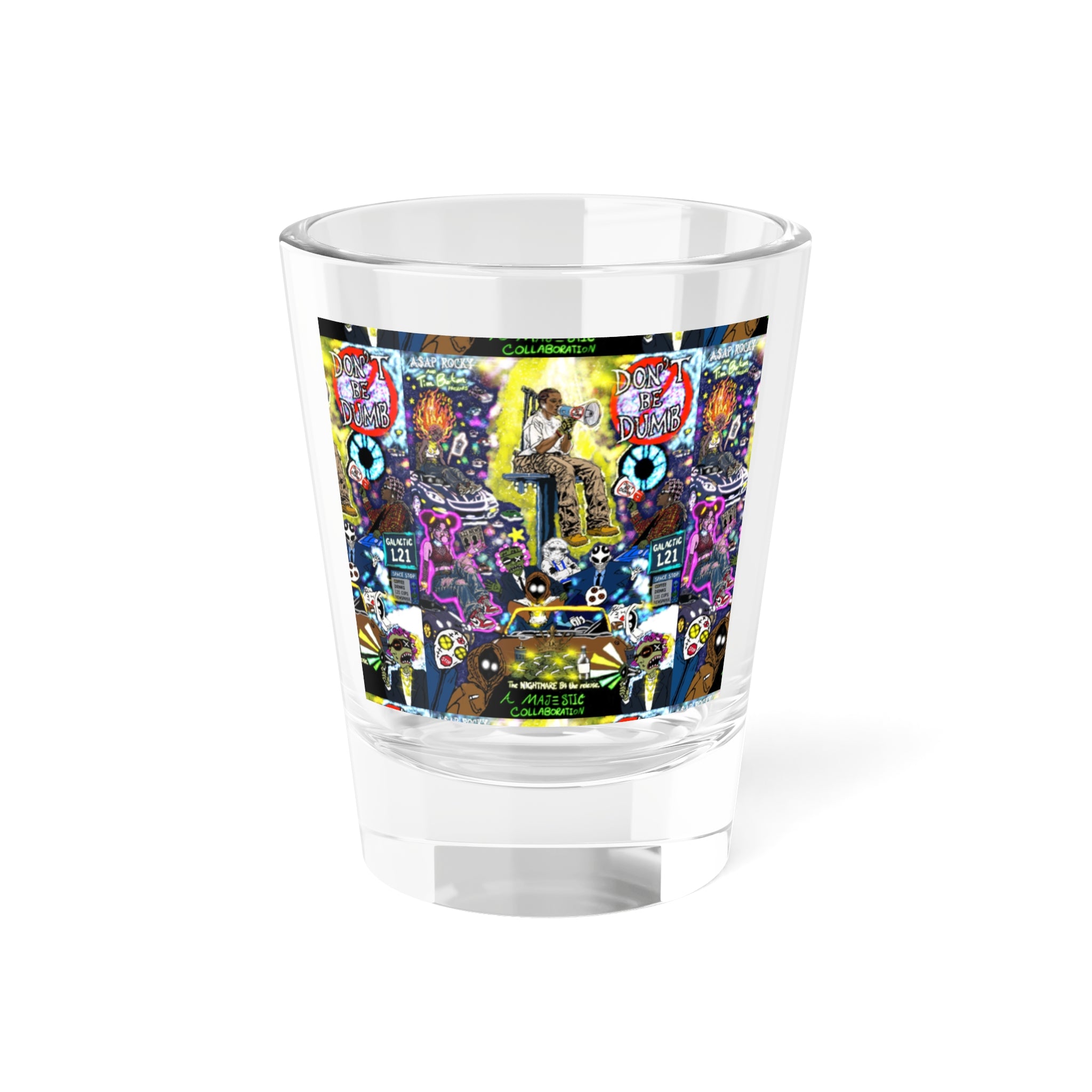 DBD Shot glass