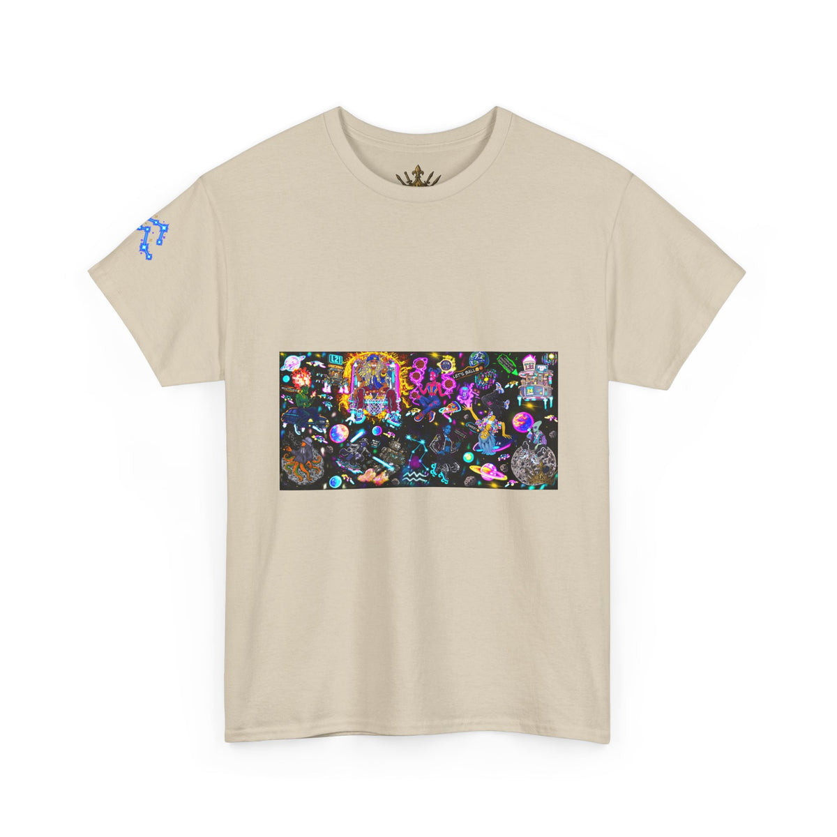 Copy of Lanalaxy Tee🛸🪐👽