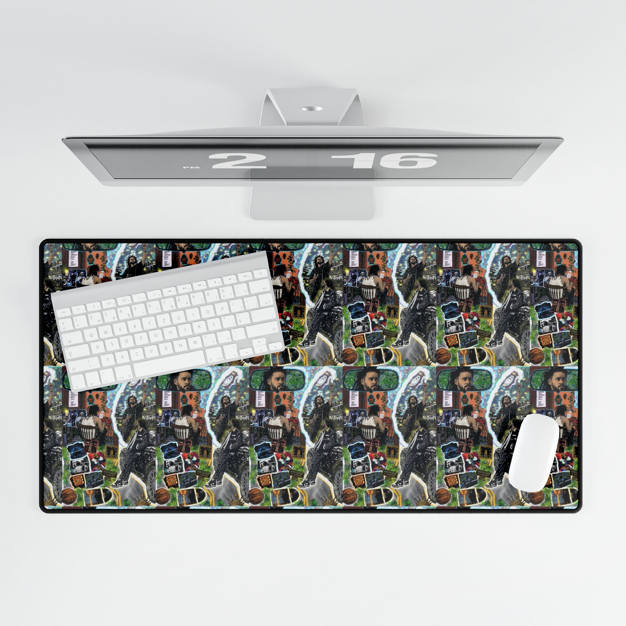 Desk Mats TFO