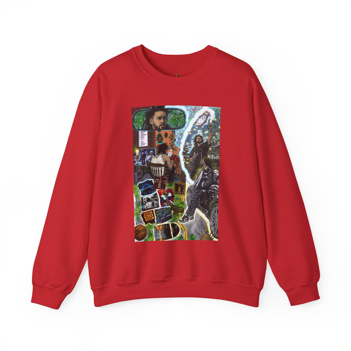 TFO Crewneck Sweatshirt
