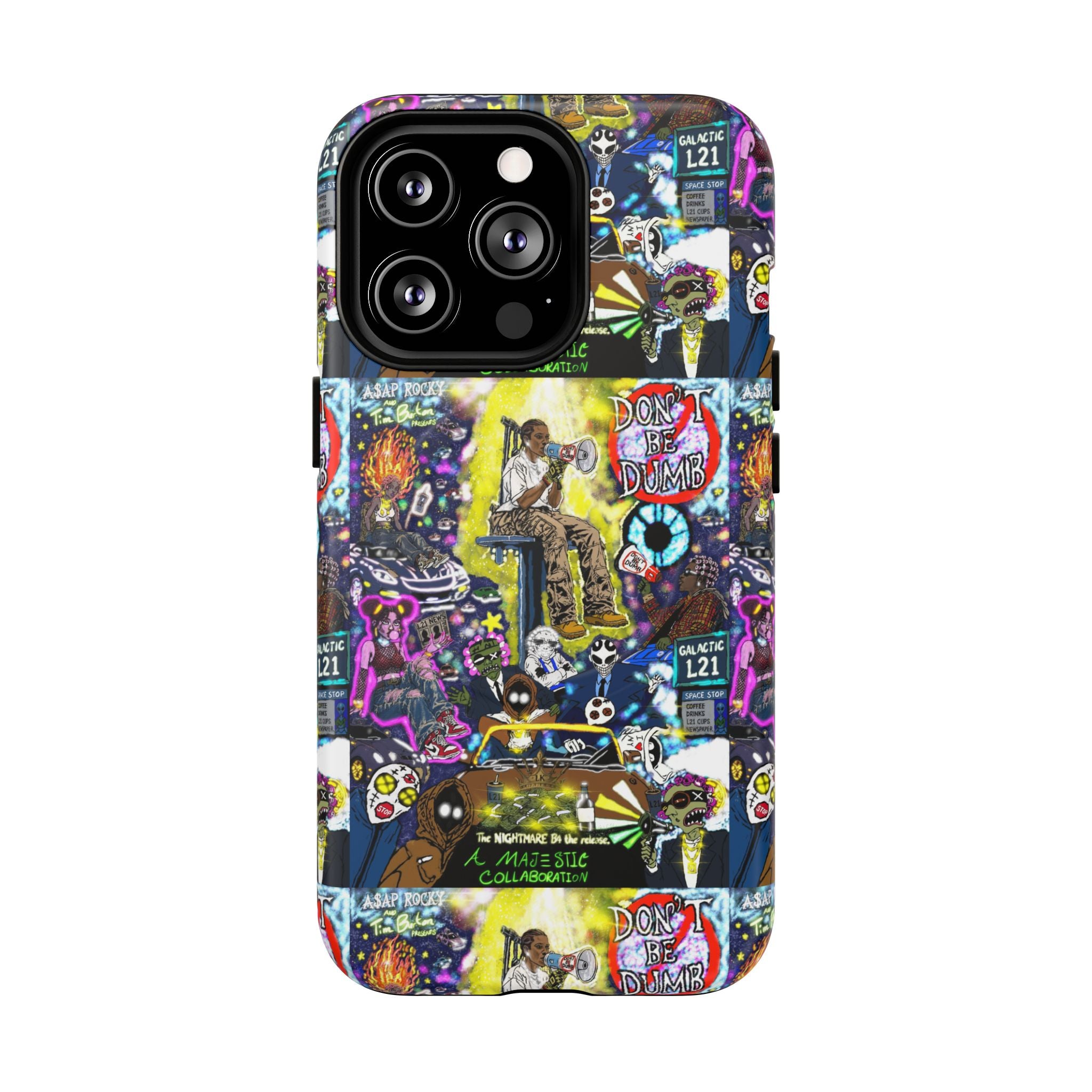 DBD Tough Magnetic Cases