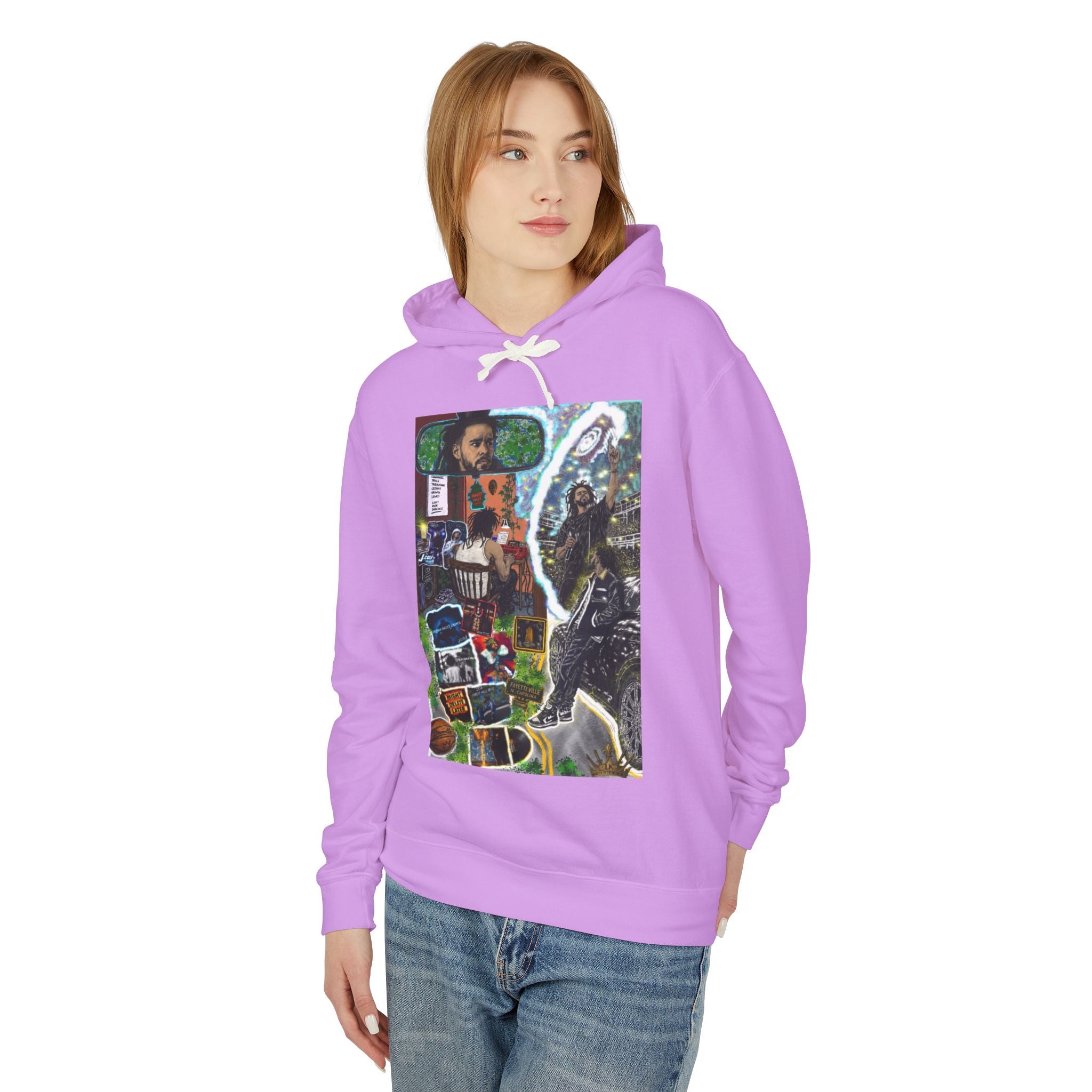 TFO Hooded Sweatshirt