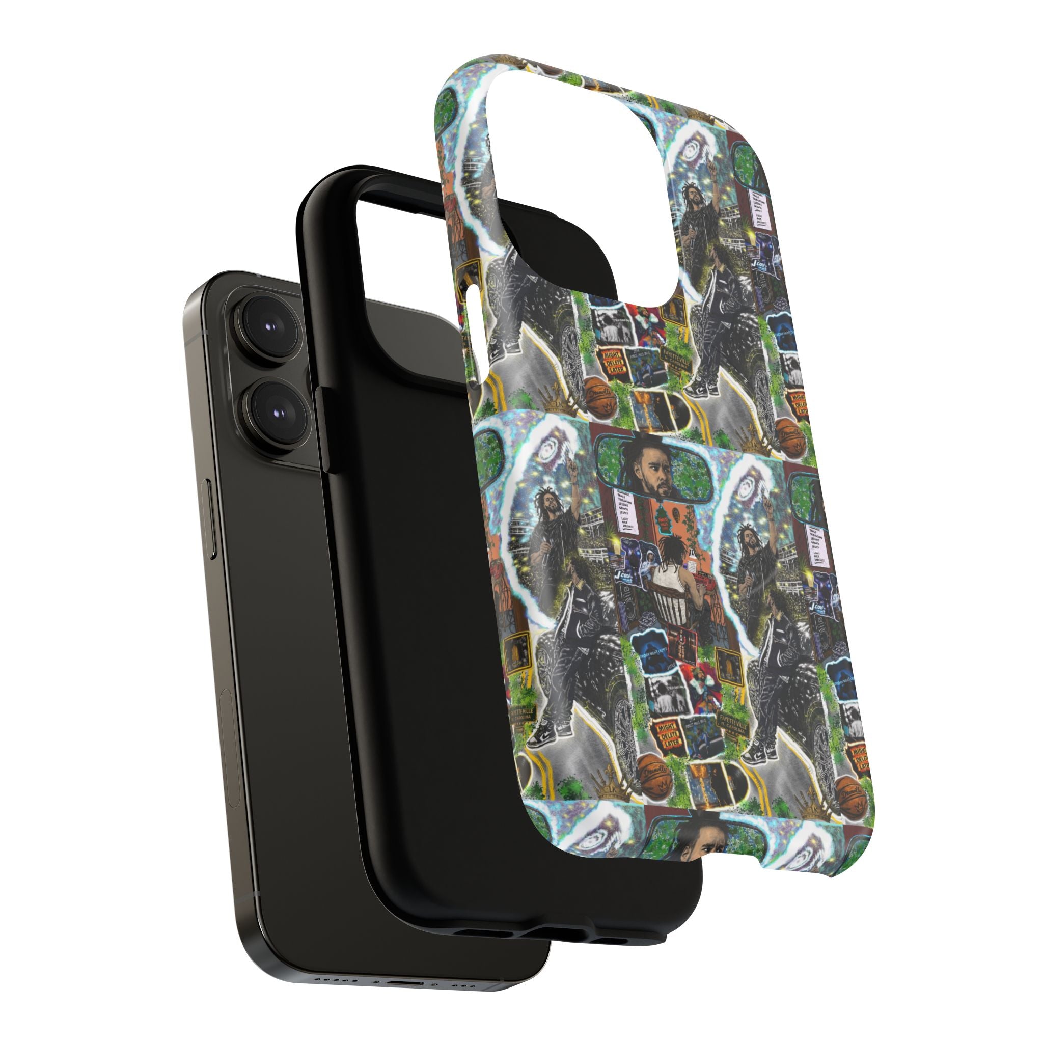 TFO Tough Magnetic Cases
