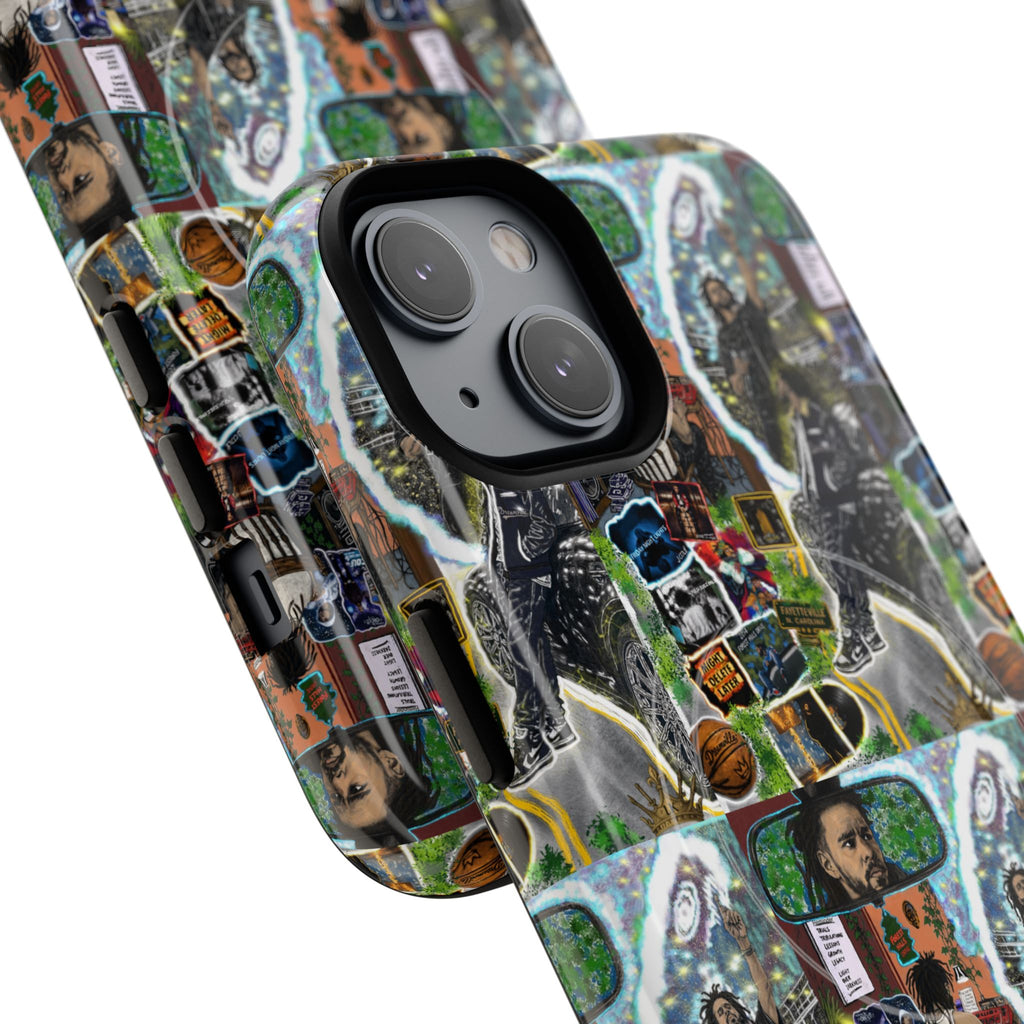 TFO Tough Magnetic Cases