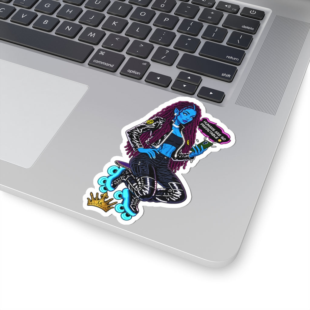L21-Neon Stickers