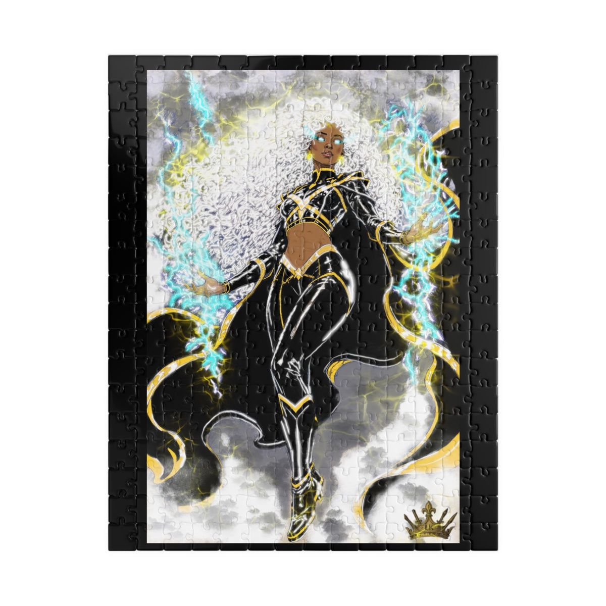 ⚡️Puzzle (110, 252, 520, 1014-piece)
