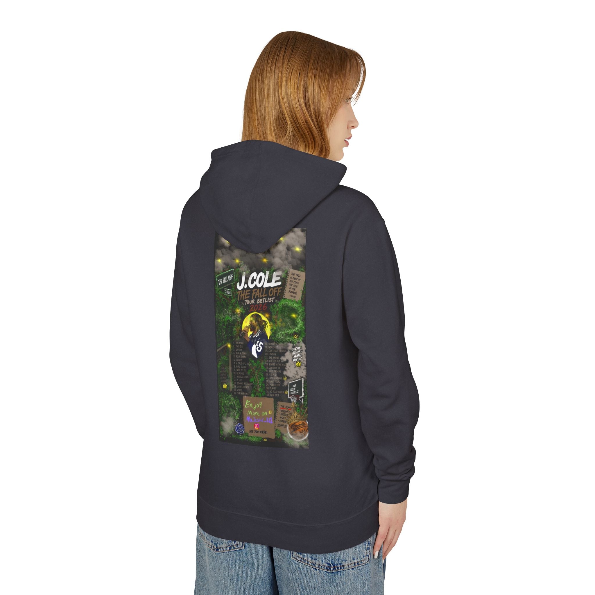 TFO Hooded Sweatshirt