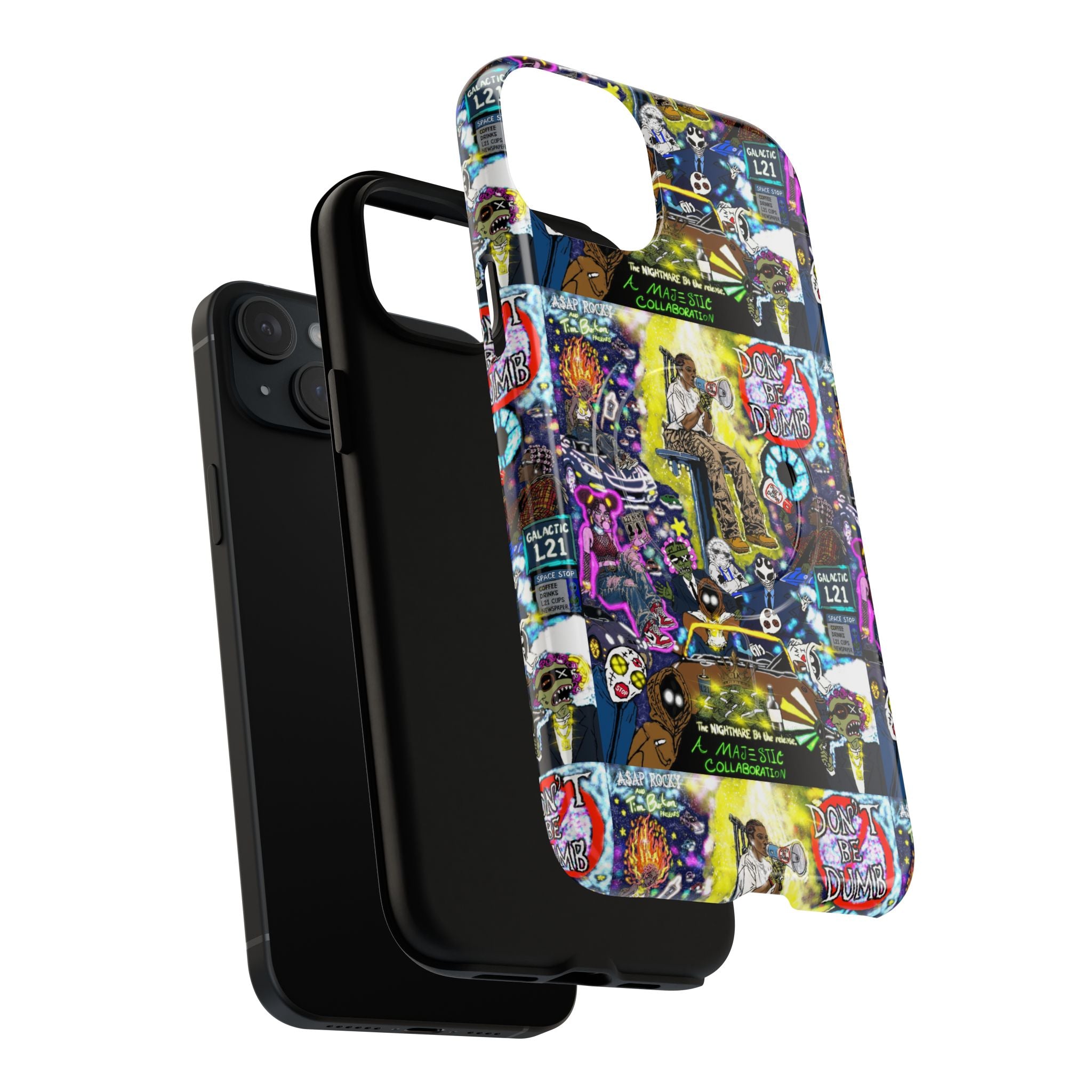 DBD Tough Magnetic Cases