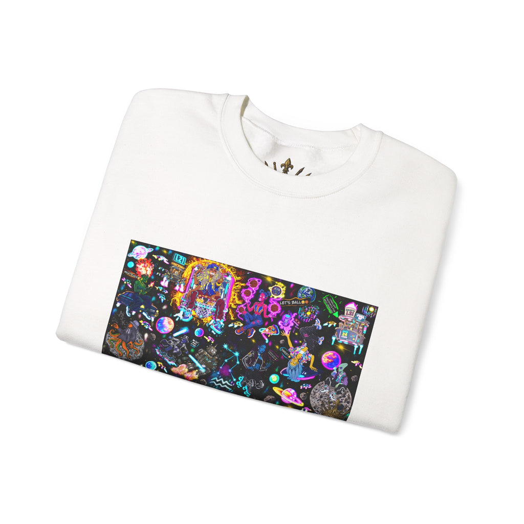 Lanalaxy Crewneck Sweatshirt