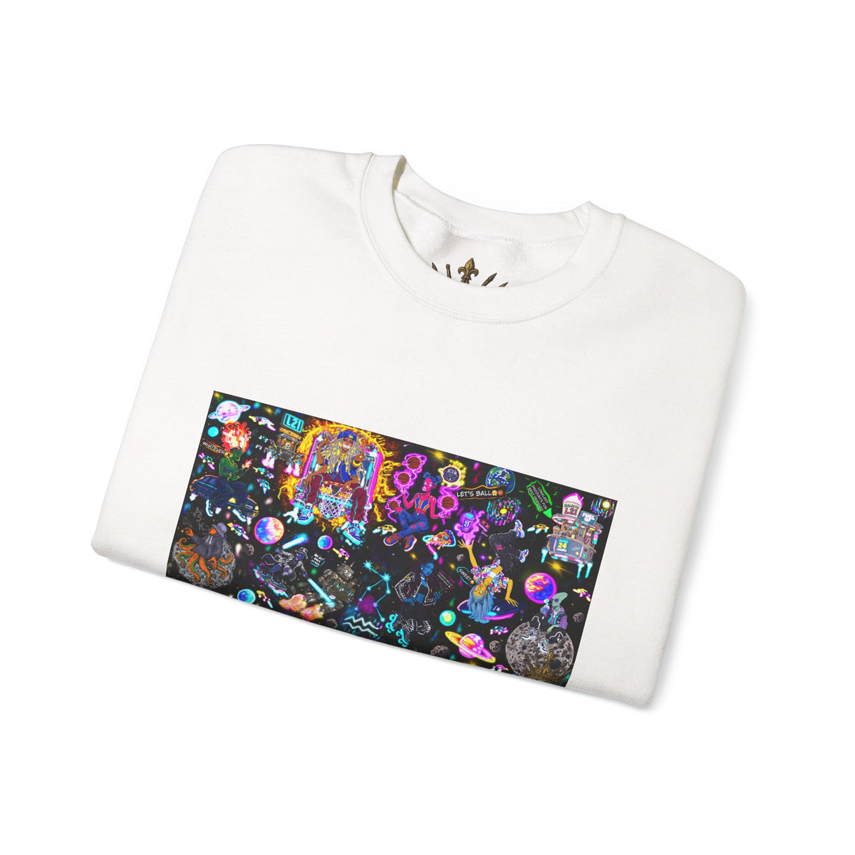 Lanalaxy Crewneck Sweatshirt