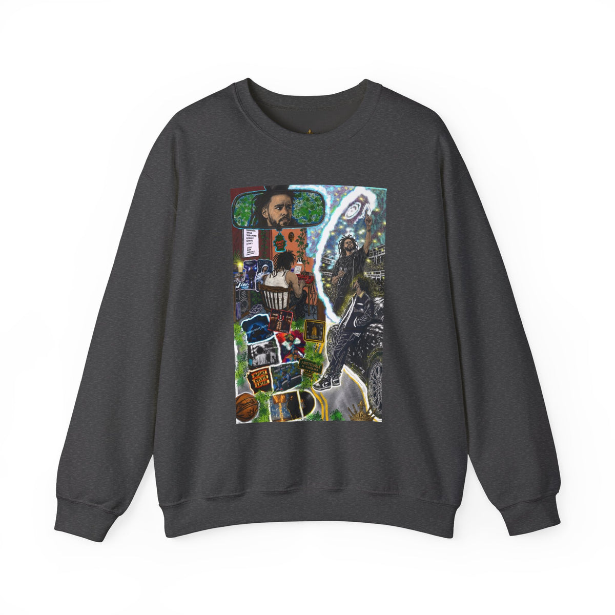 TFO Crewneck Sweatshirt