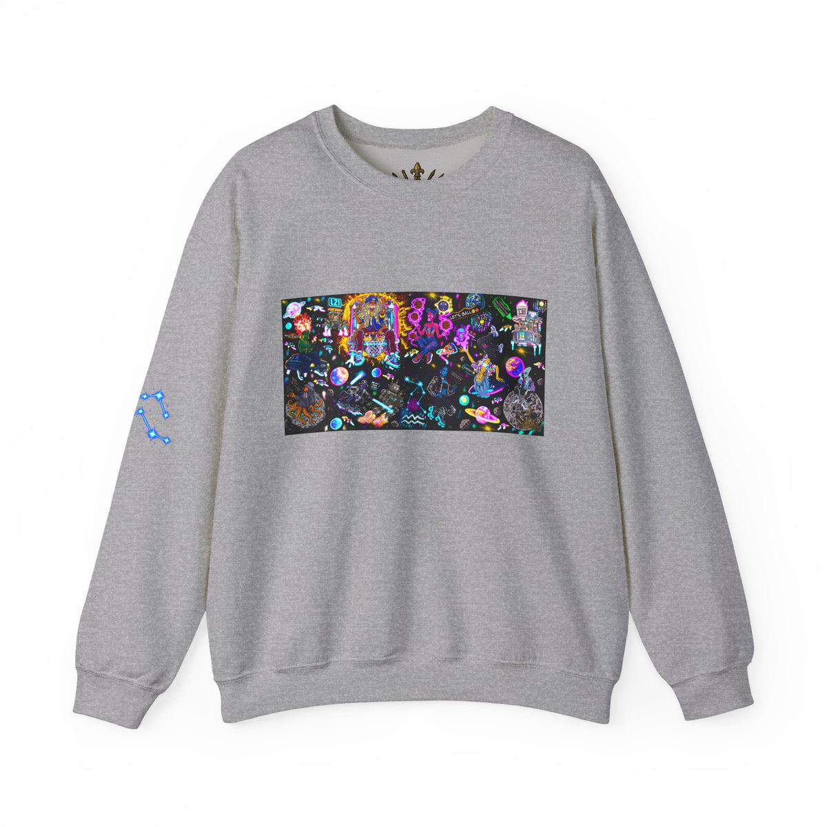 Lanalaxy Crewneck Sweatshirt
