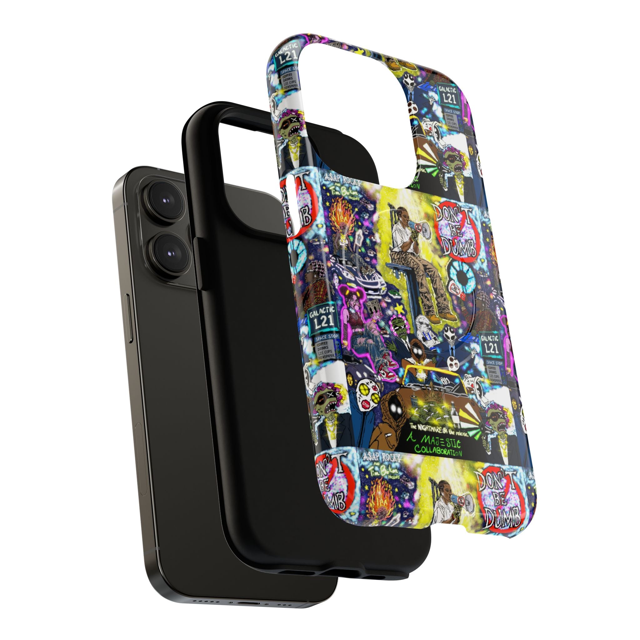 DBD Tough Magnetic Cases