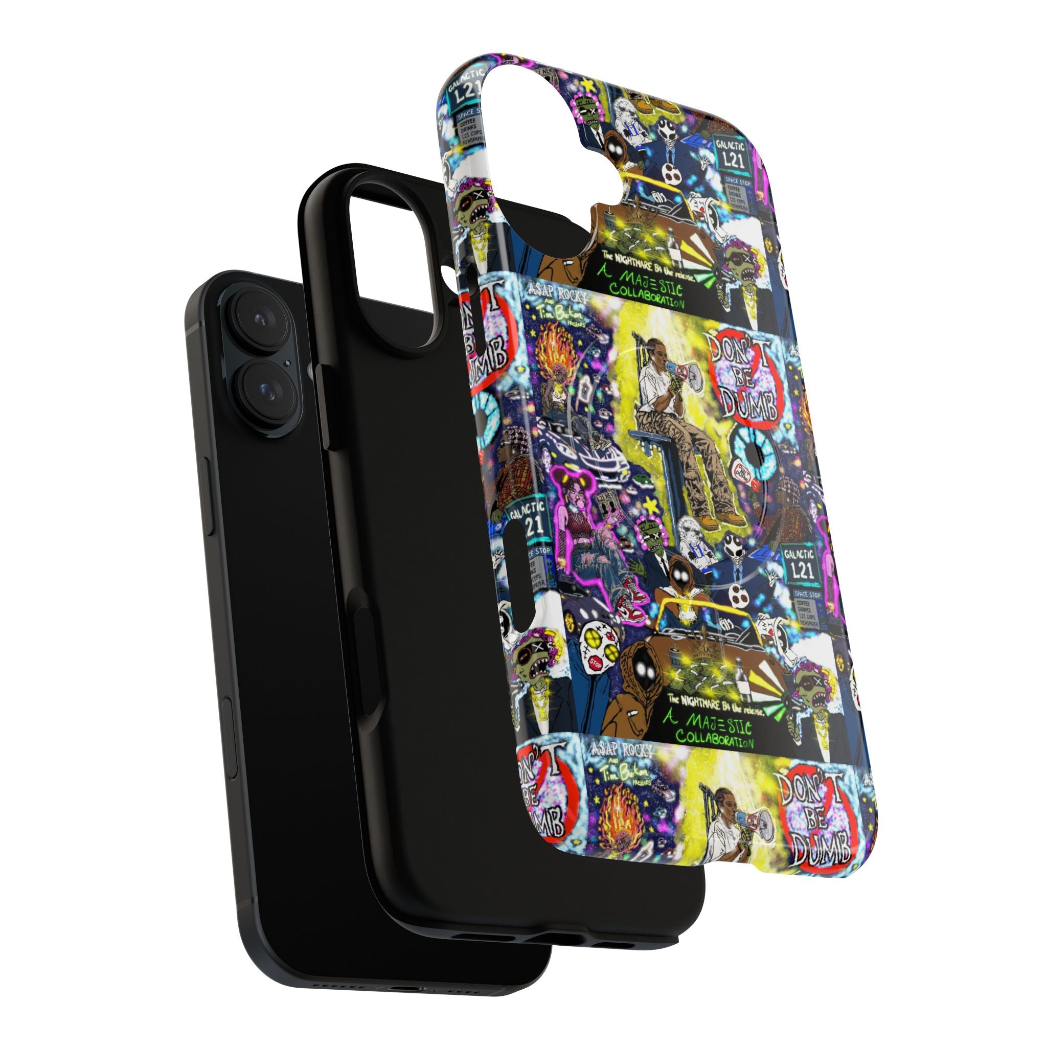 DBD Tough Magnetic Cases
