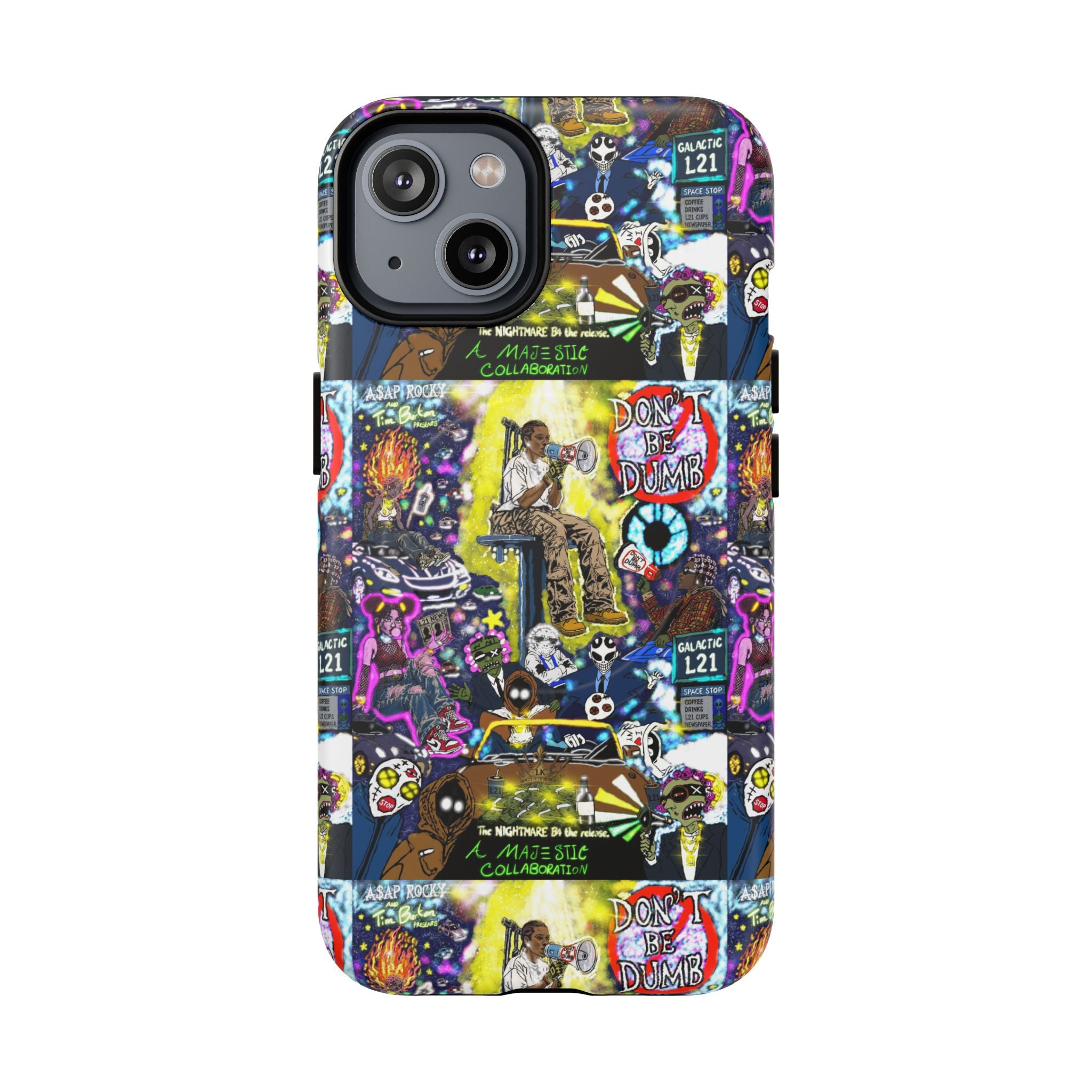 DBD Tough Magnetic Cases