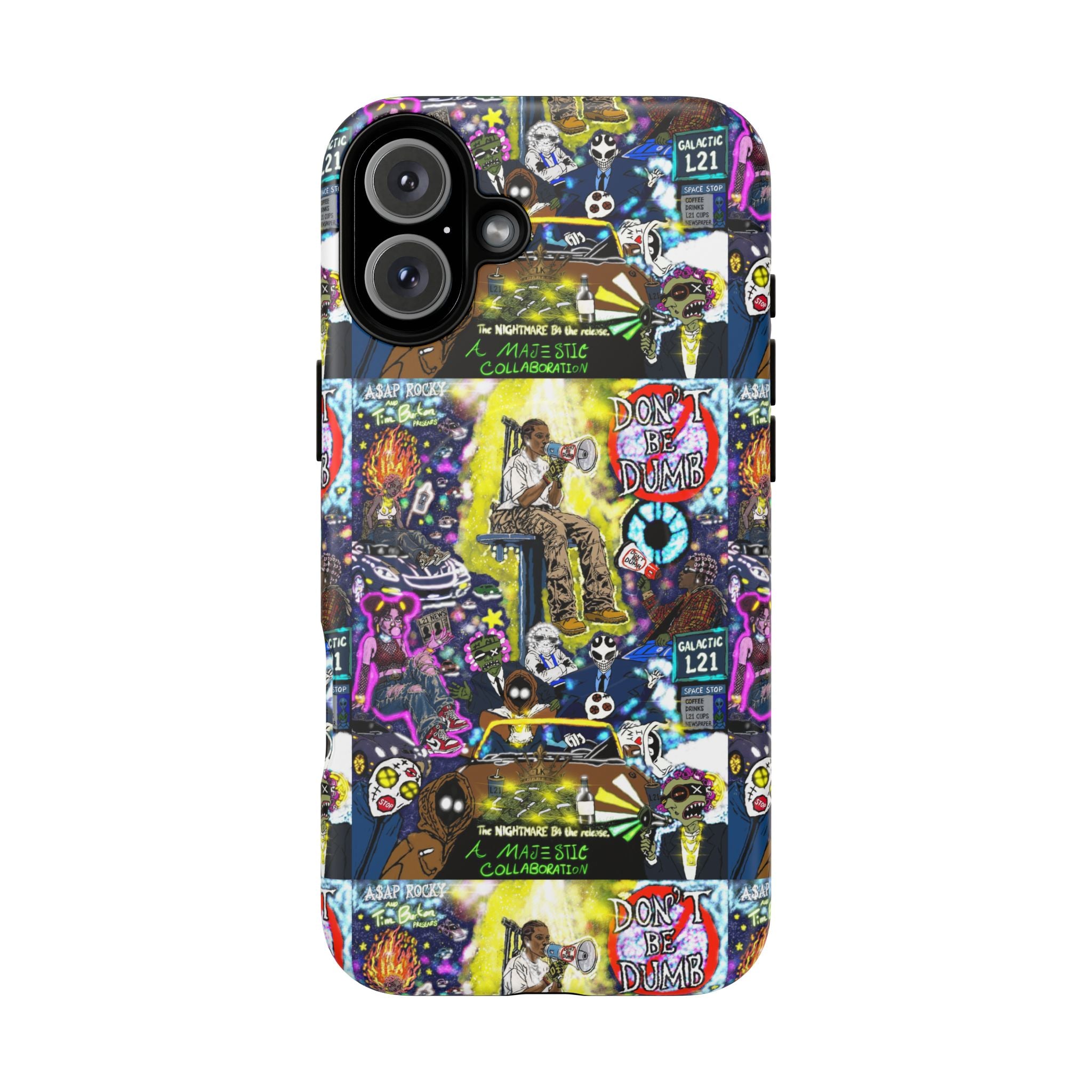 DBD Tough Magnetic Cases