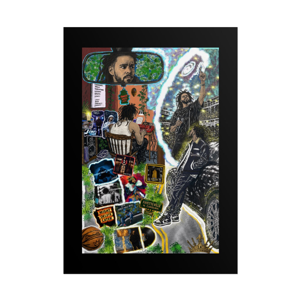 Majestic X TFO Poster