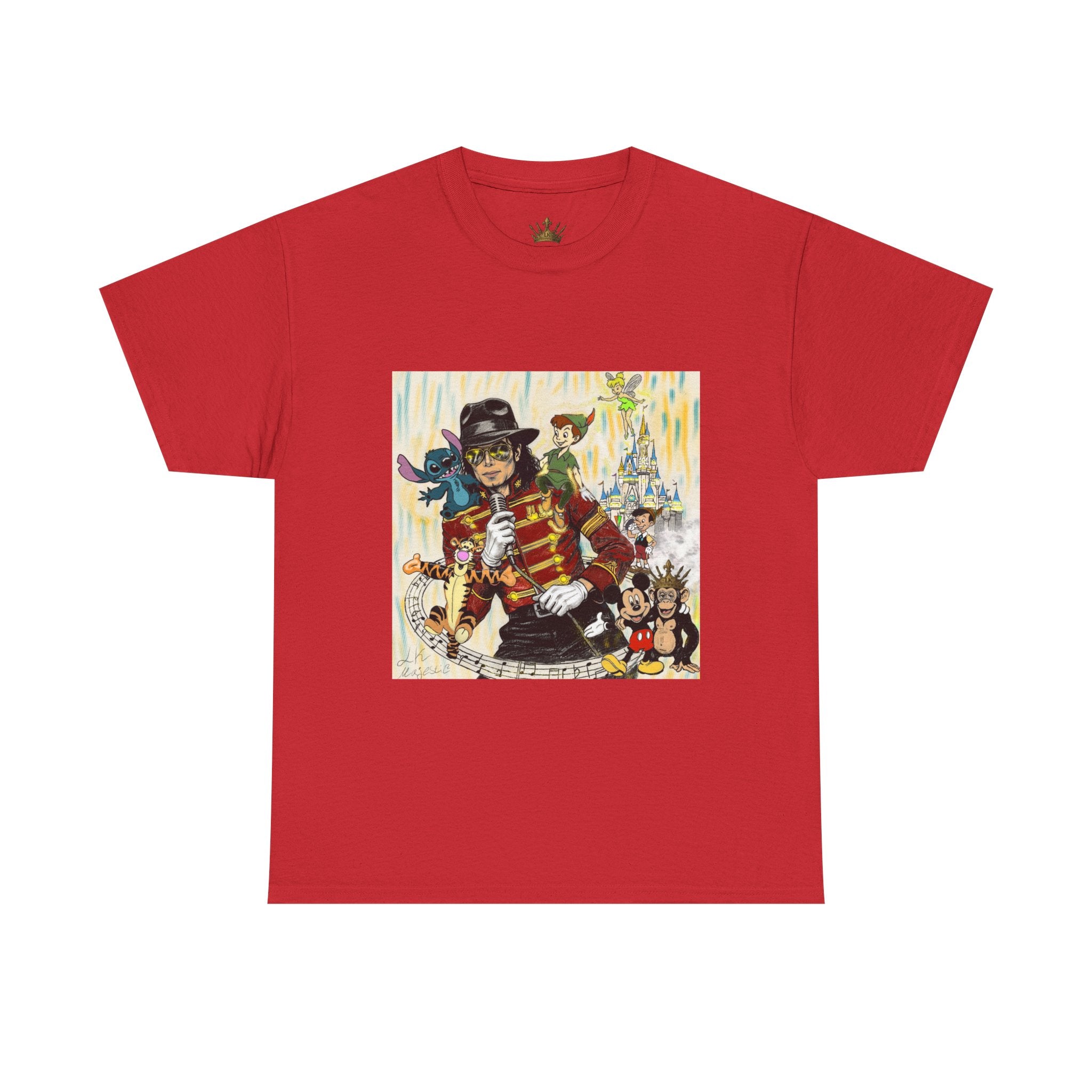 Majestic x MJ