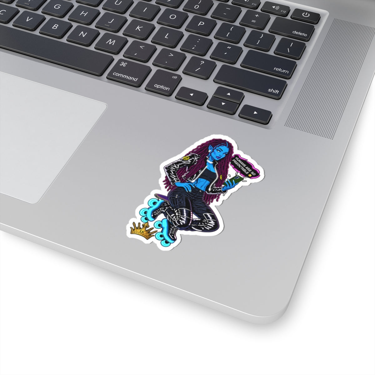 L21-Neon Stickers