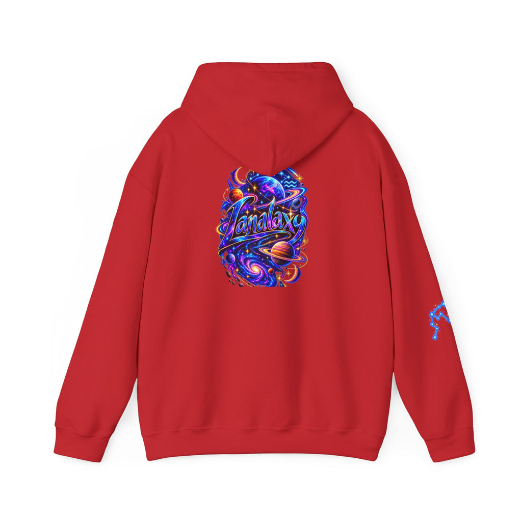 Lanalaxy Hooded Sweatshirt🛸🪐👽