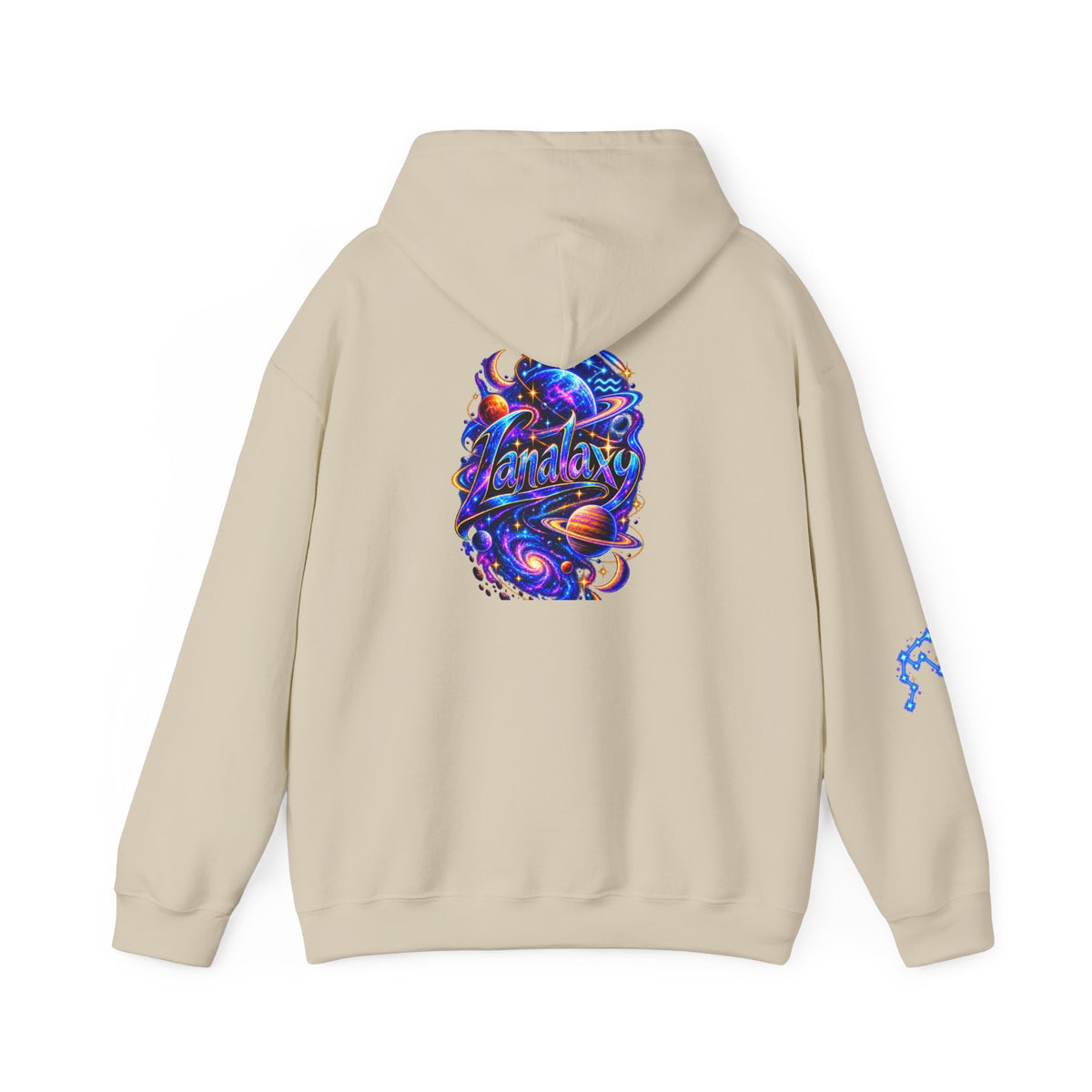 Lanalaxy Hooded Sweatshirt🛸🪐👽