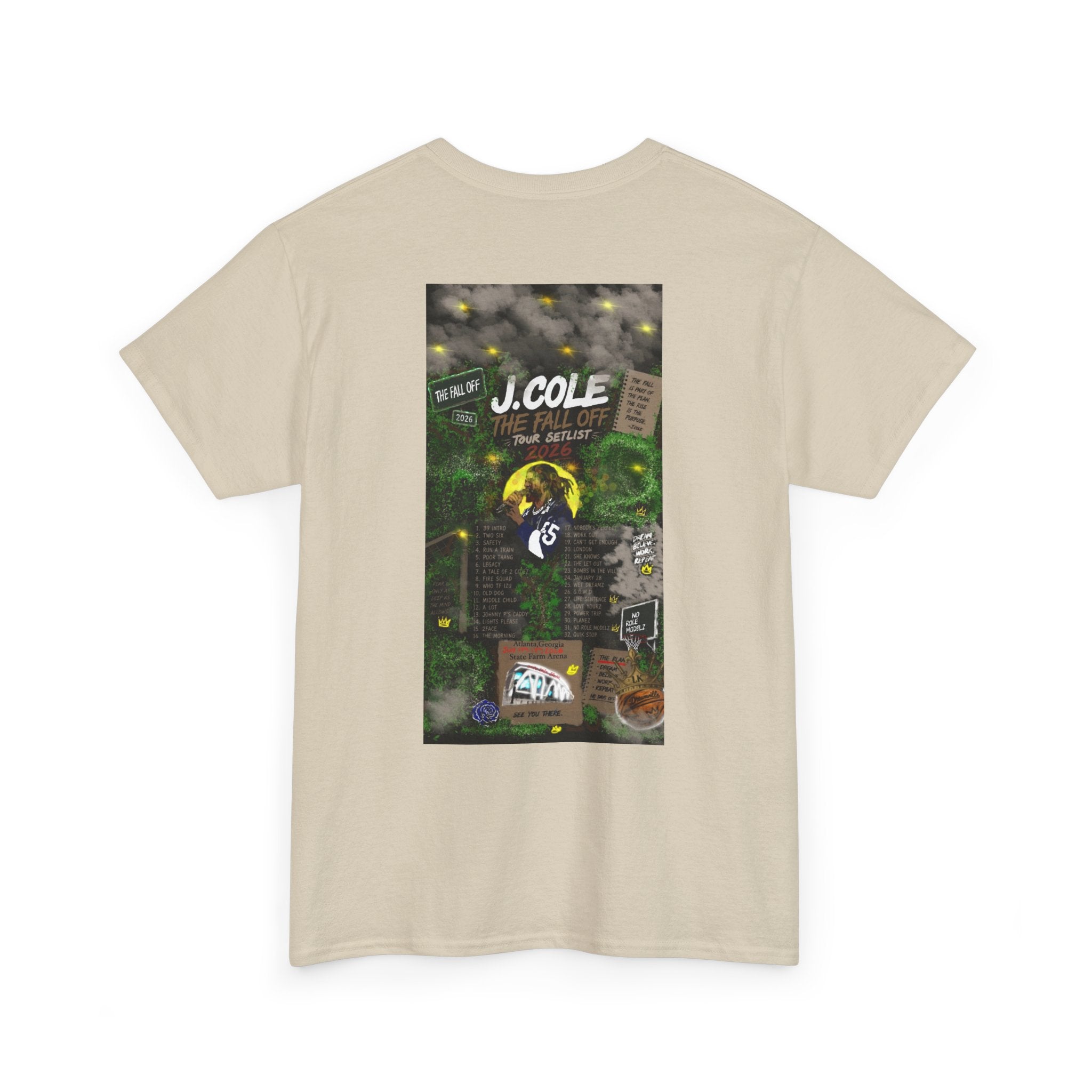 Majestic X TFO State Farm Arena